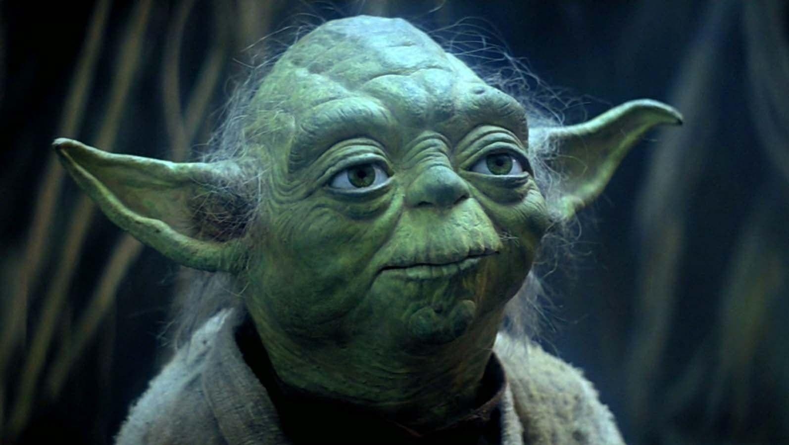 Star Wars, Meister Yoda, Jedi, HD, Jedi, 1600x900 HD Desktop