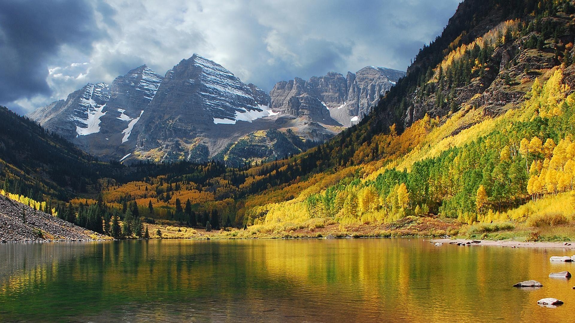 Colorado, iPhone Hintergrund, Reisen, Natur, Landschaft, 1920x1080 Full HD Desktop