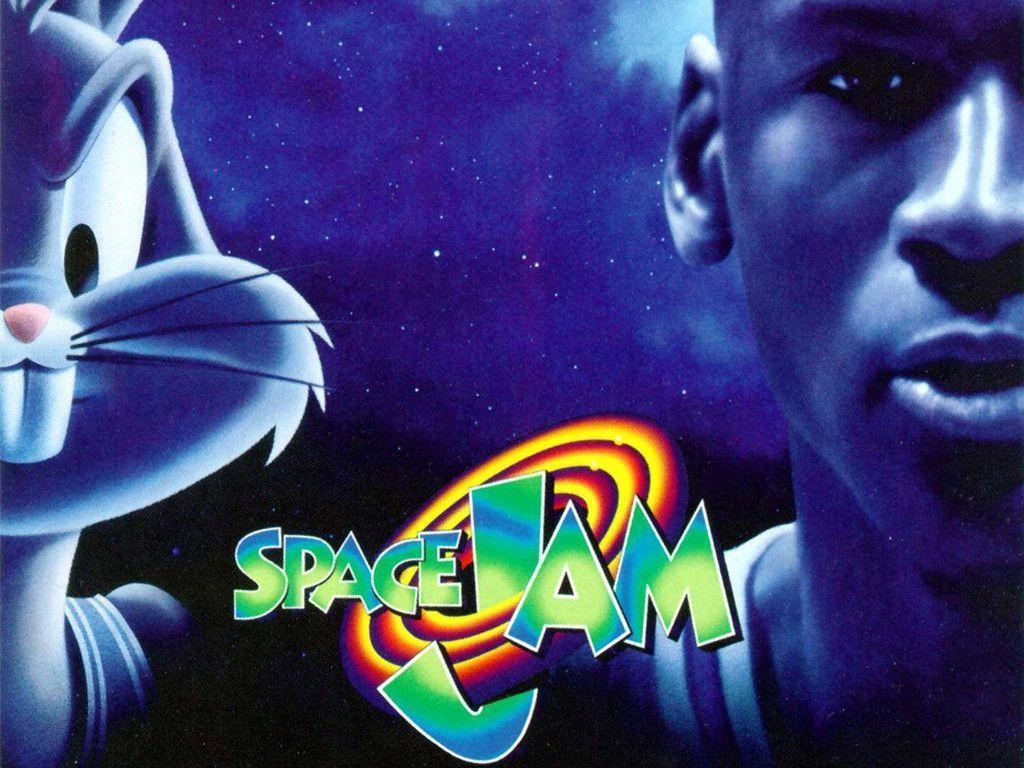 Space Jam, Film, Looney Tunes, Basketball, Klassiker, 1030x770 HD Desktop