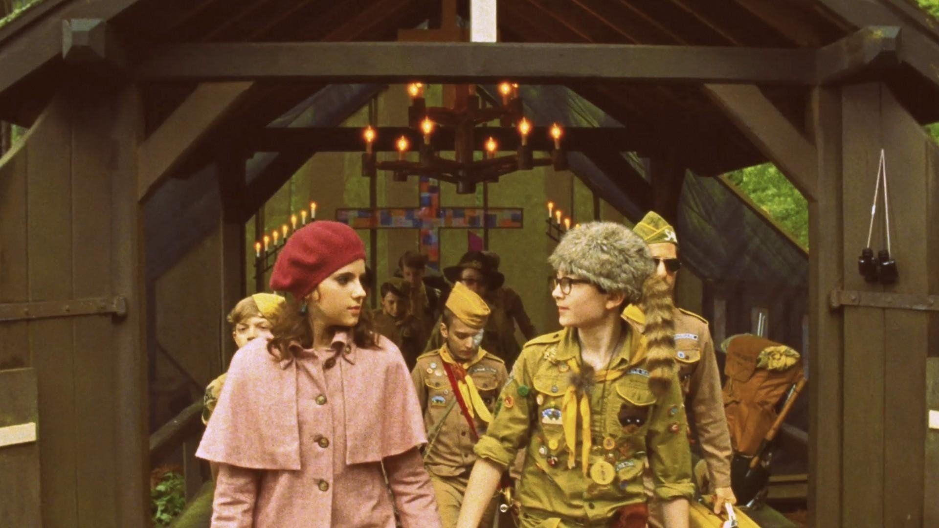 Moonrise Kingdom, HD, Kindheit, Abenteuer, Natur, 1920x1080 Full HD Desktop