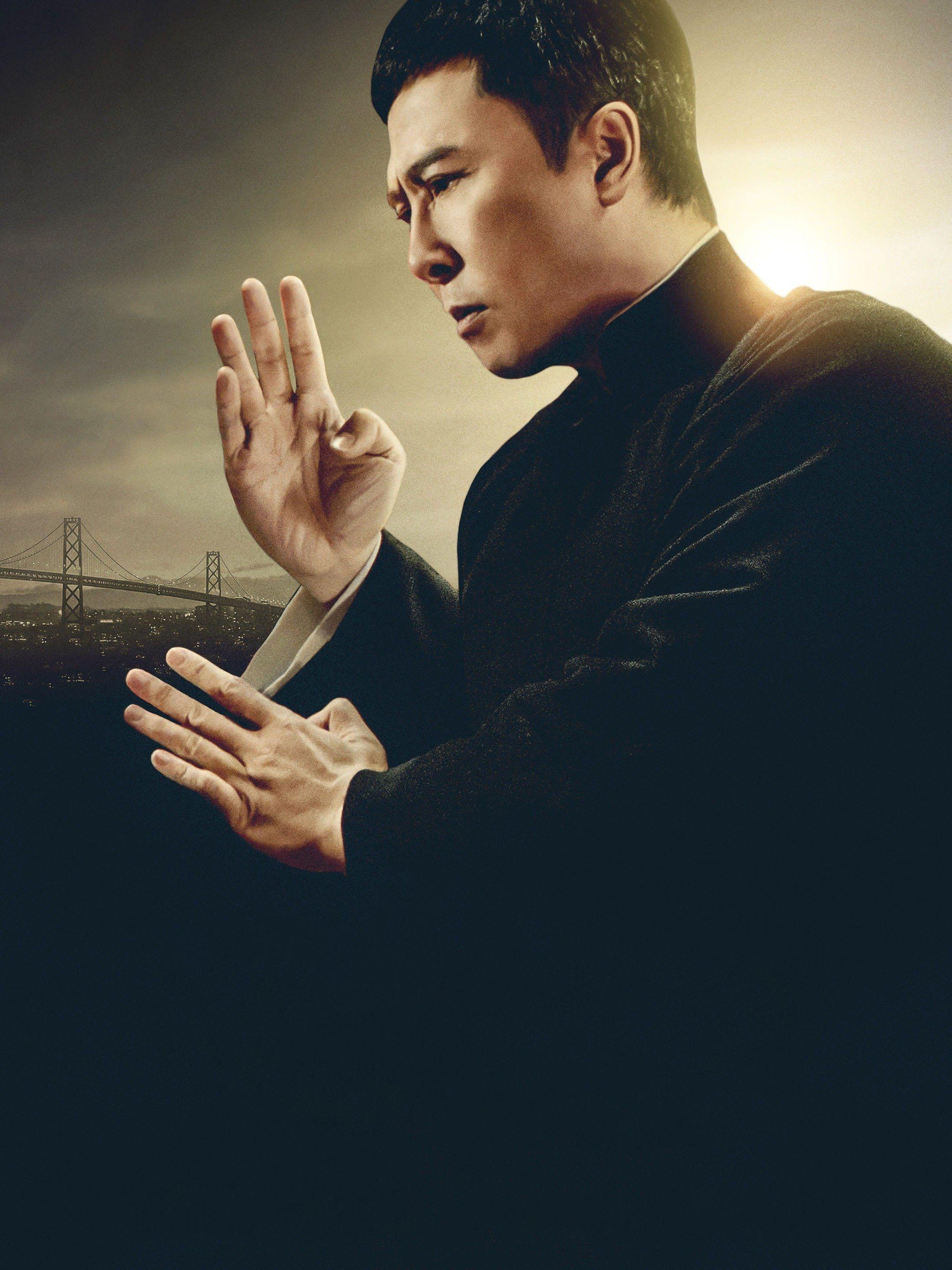 Donnie Yen, IP Man 4, Wallpaper, HD, Filme, 2160x2880 HD Handy