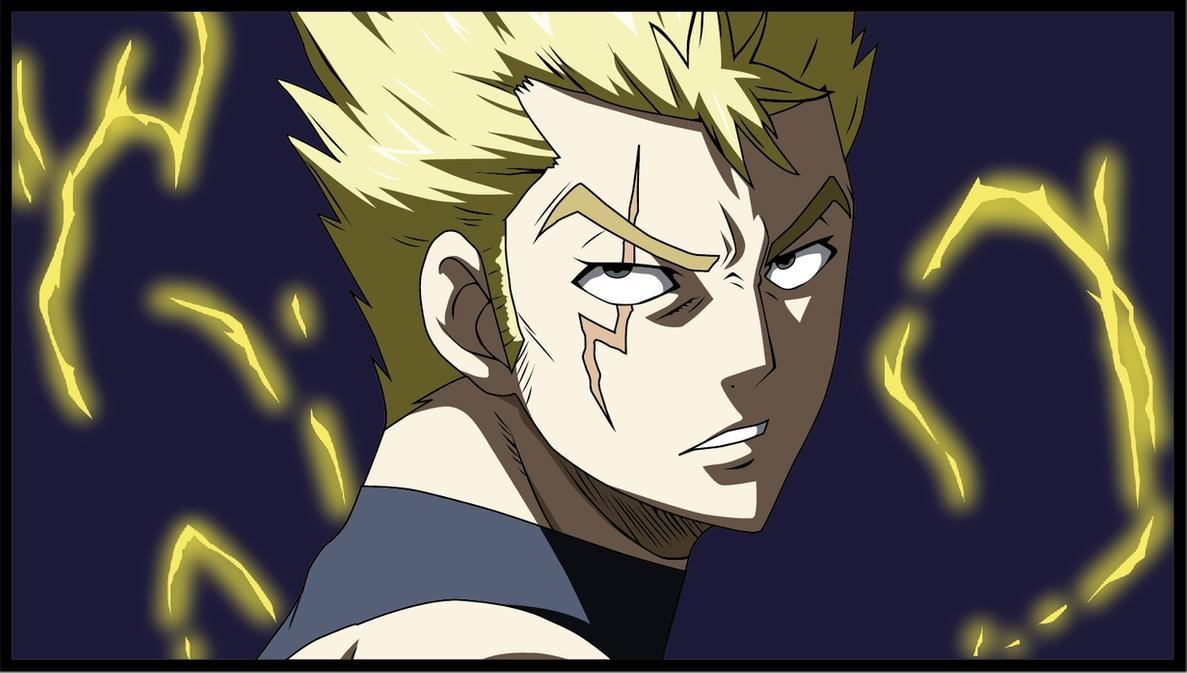 Laxus Dreyar, Anime, Leser Geschichte, Fanfiction, Romantik, 1190x680 HD Desktop