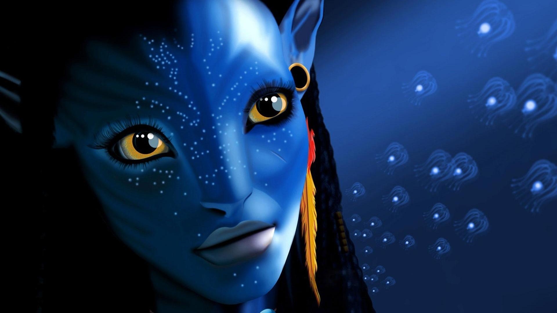 Filmbilder, Avatar Themen, 21:9 Bildformat, Na'vi, Episch, 1920x1080 Full HD Desktop