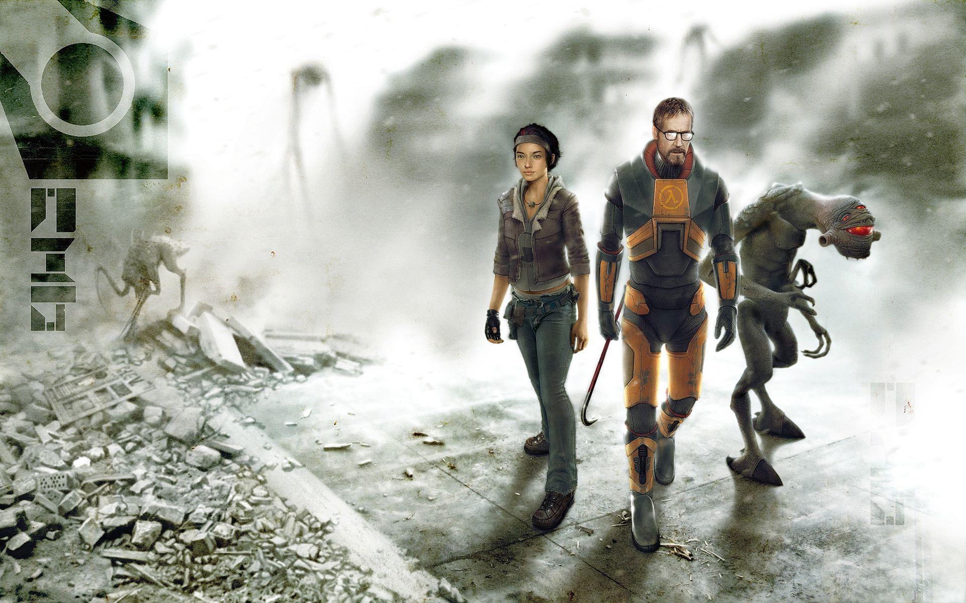 Half-Life 2, 1200p, Wallpaper, Gaming, Bild, 1920x1200 HD Desktop