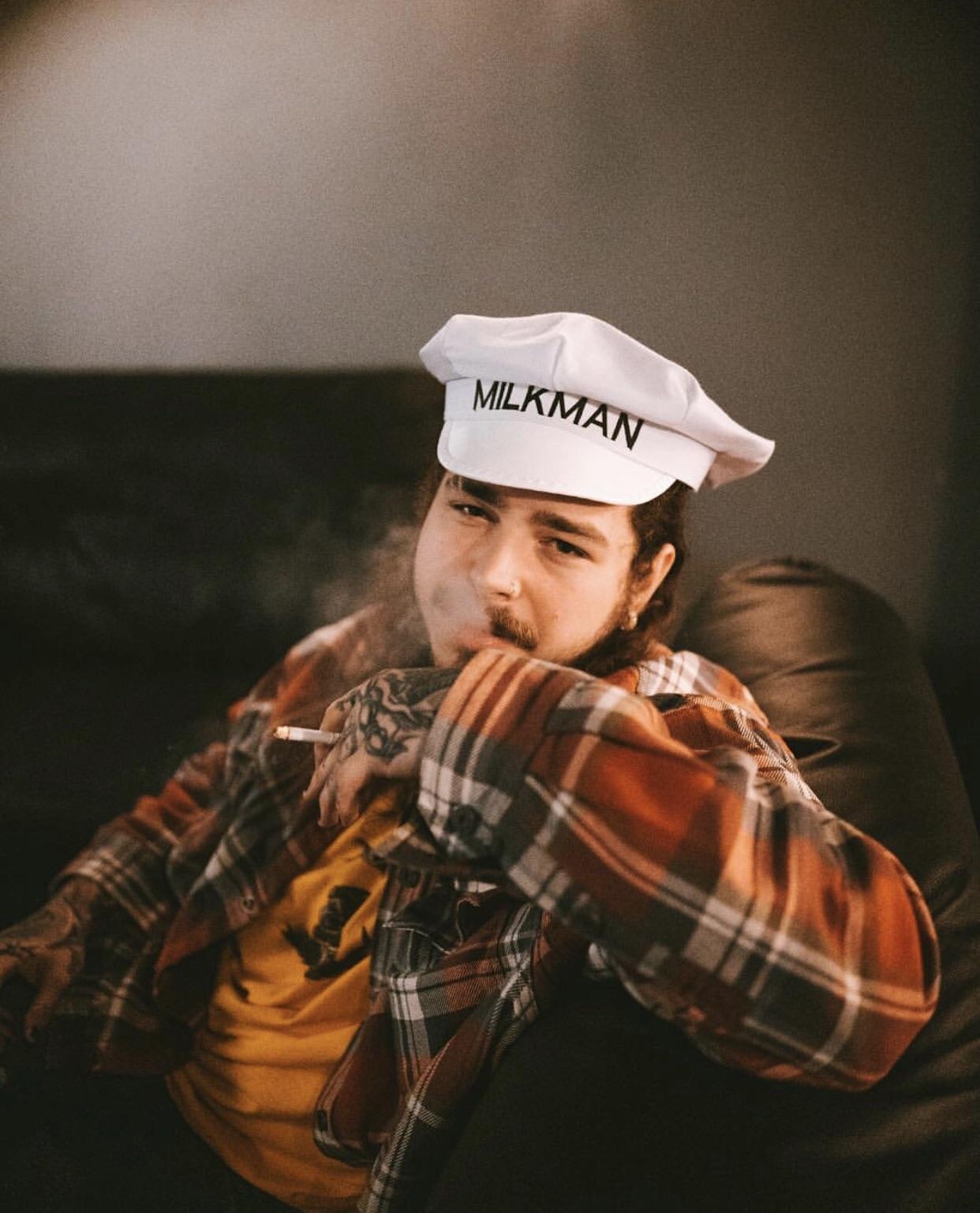 Post Malone, Musik, Künstler, Hintergrund, Bild, 1250x1540 HD Handy