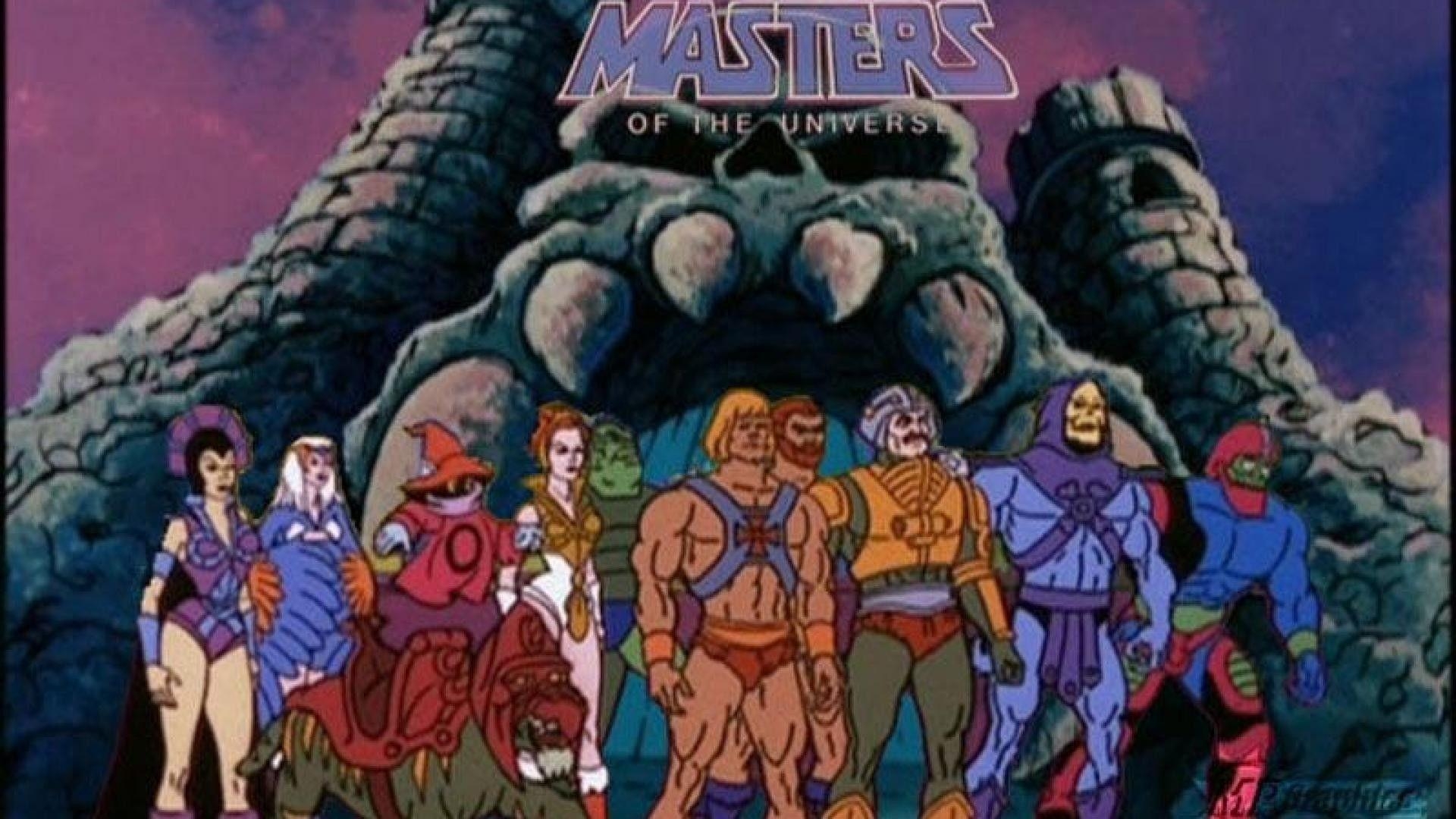 He-Man, Eternia, Comic-Helden, Kindheitserinnerungen, Prinzen, 1920x1080 Full HD Desktop