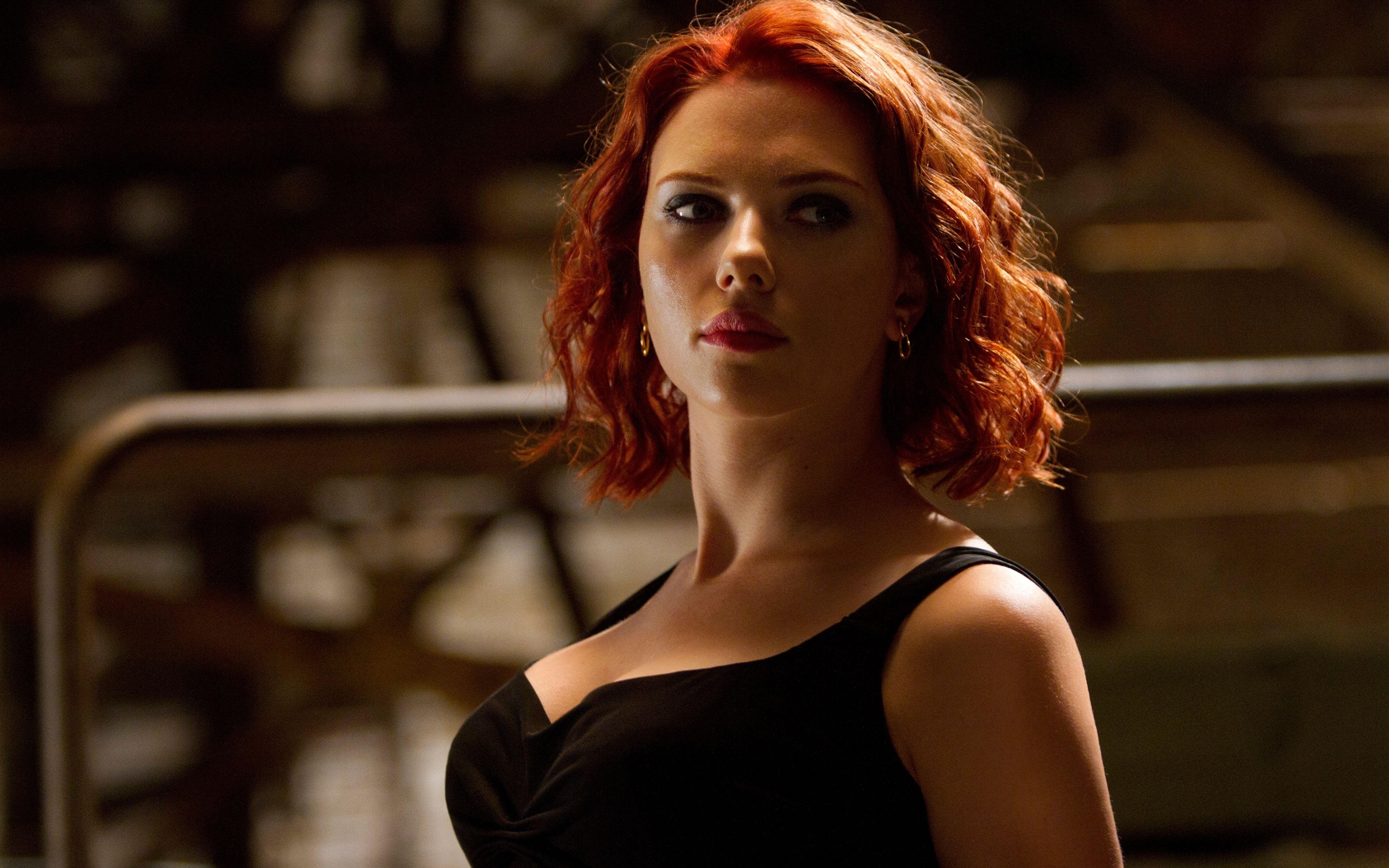 Avengers, Scarlett Johansson, Hintergrund, Bild, Filme, 4000x2500 4K Desktop