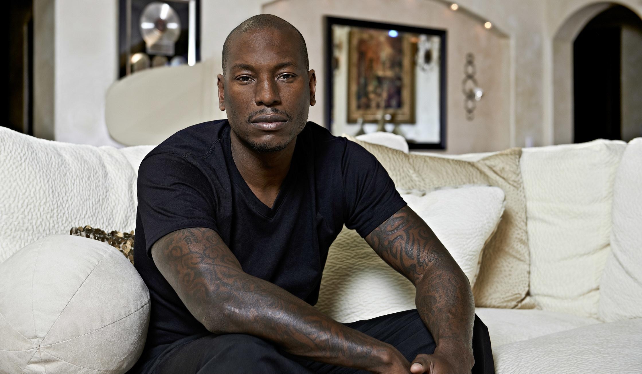 Tyrese Gibson, Mann, Schauspieler, Film, Bilder, 2240x1310 HD Desktop