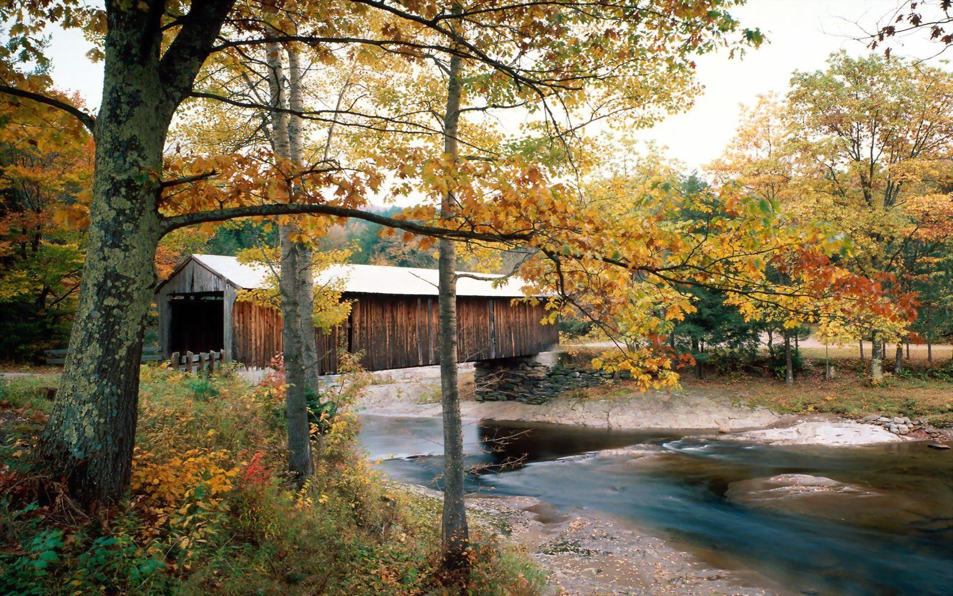 Vermont, Reisende, Natur, Orte, USA, 1920x1200 HD Desktop