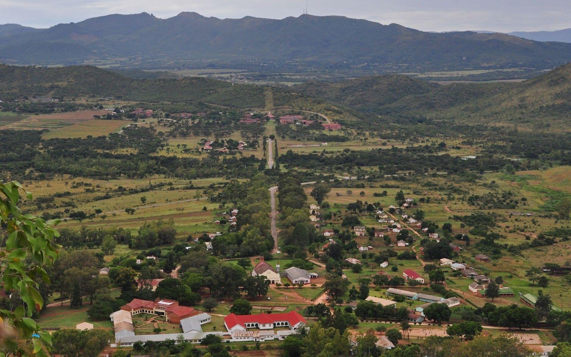 Mutare, Simbabwe, Paris Skyline, HD, Reisen, 1920x1200 HD Desktop