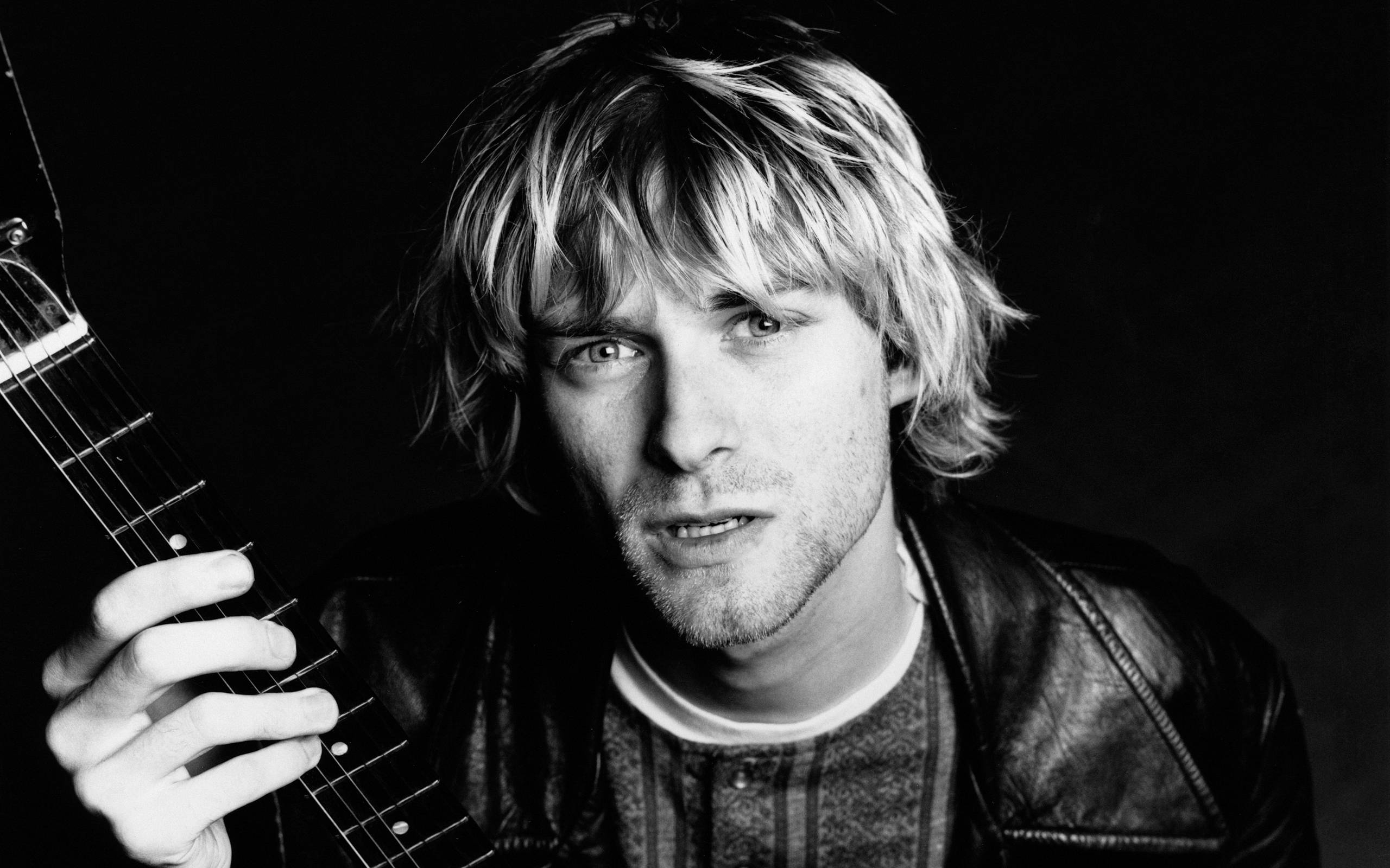 Kurt Cobain, Nirvana, Musik, Grunge, Legende, 2560x1600 HD Desktop