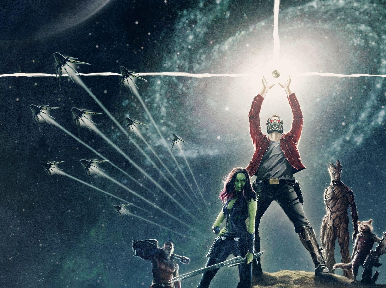 Guardians of the Galaxy, Desktop, Marvel, 1920, Kino, 1560x1170 HD Desktop