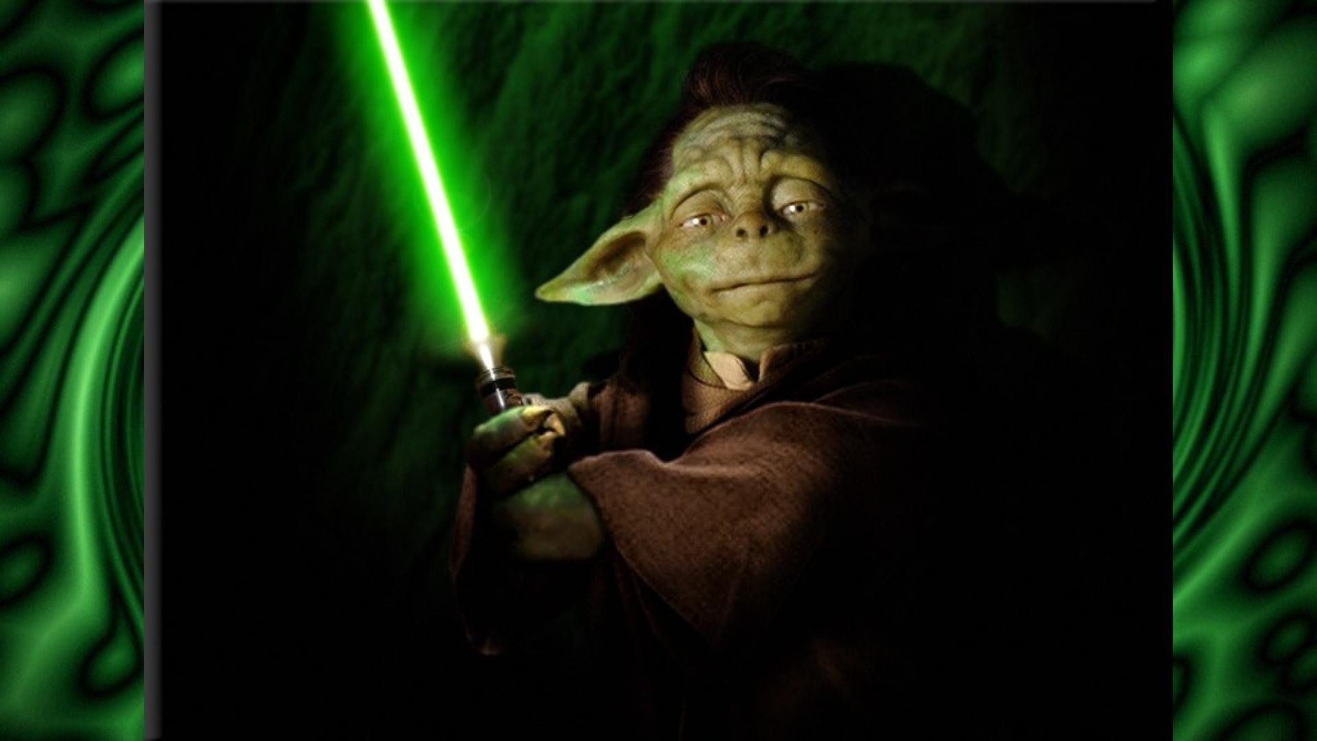 Yoda, Star Wars, Hochauflösend, Jedi-Meister, Film, 1920x1080 Full HD Desktop