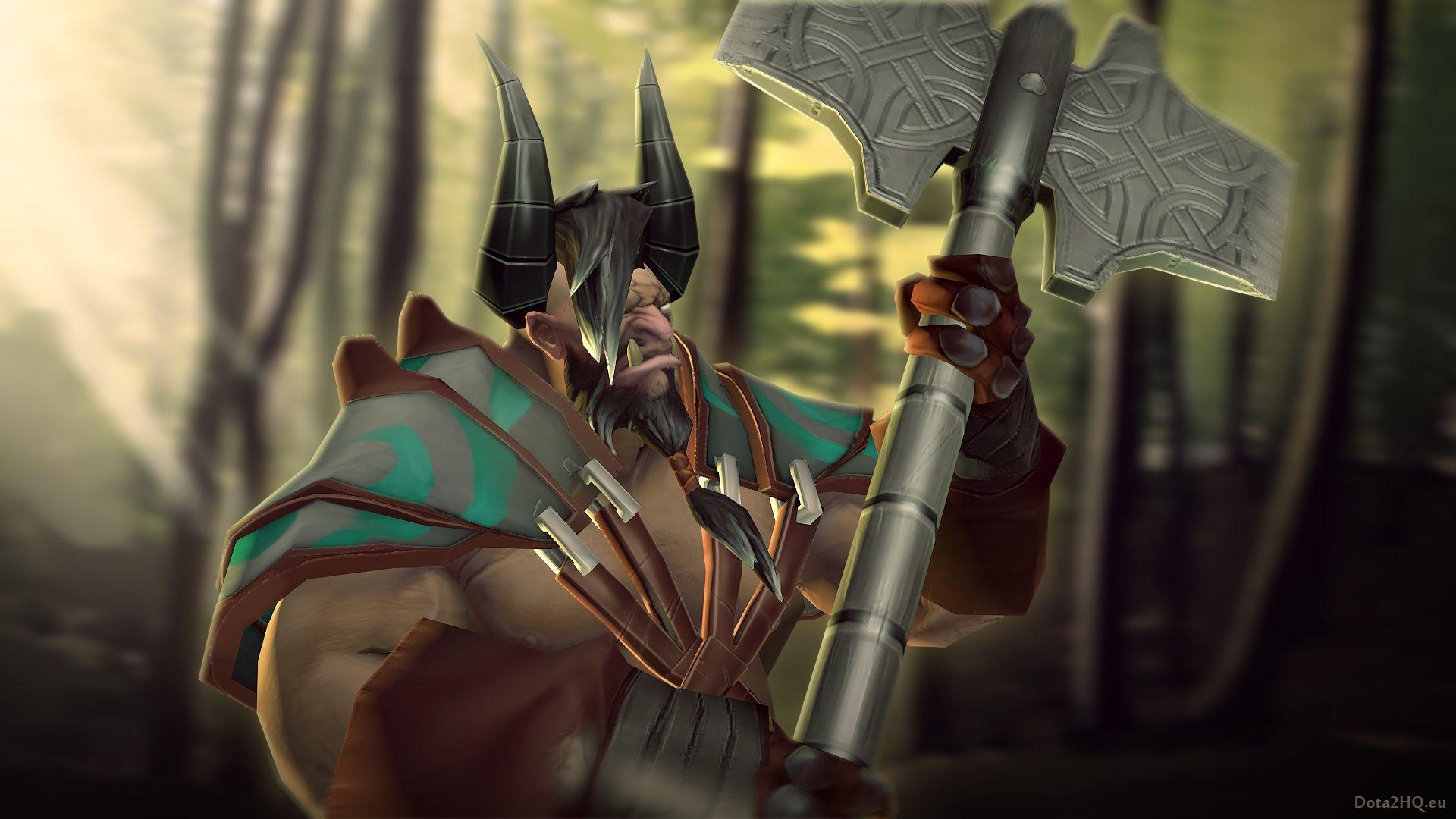 Zentaur, Highlands, Dota 2, Spiele, 4K, 1920x1080 Full HD Desktop