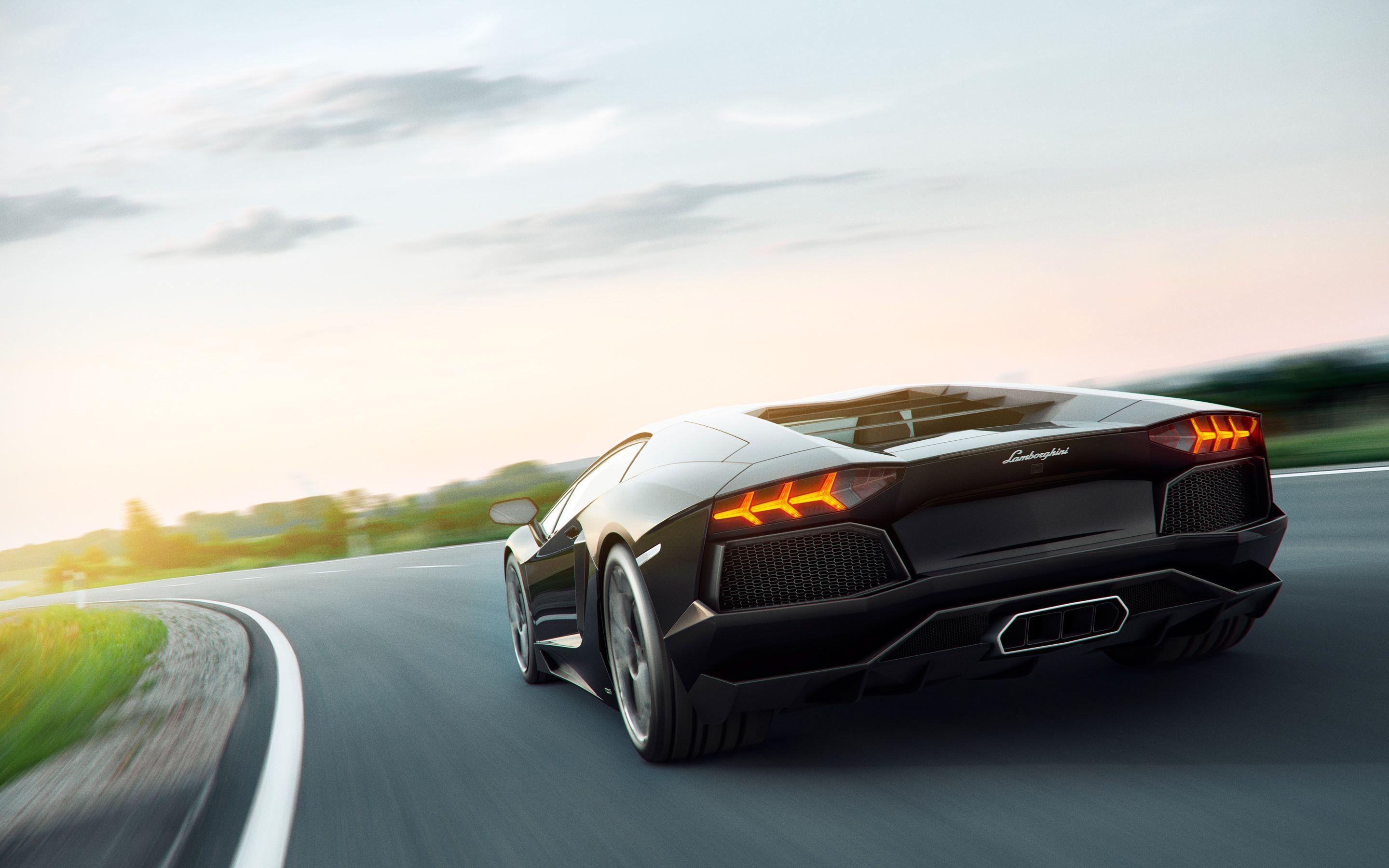 Lamborghini Aventador, HD, Sportwagen, Italienisch, Exotisch, 2880x1800 HD Desktop