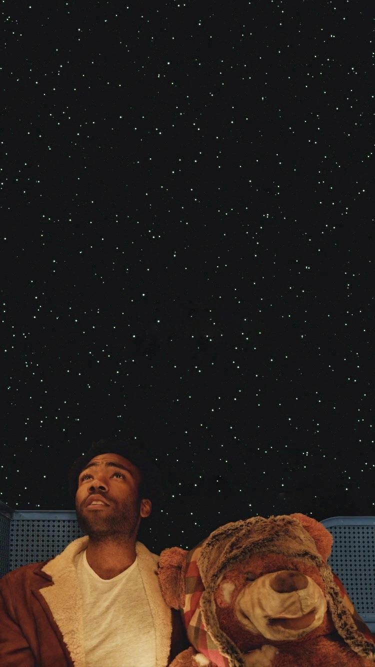 Donald Glover, Wallpaper, Schauspieler, Künstler, Hintergrund, 750x1340 HD Handy