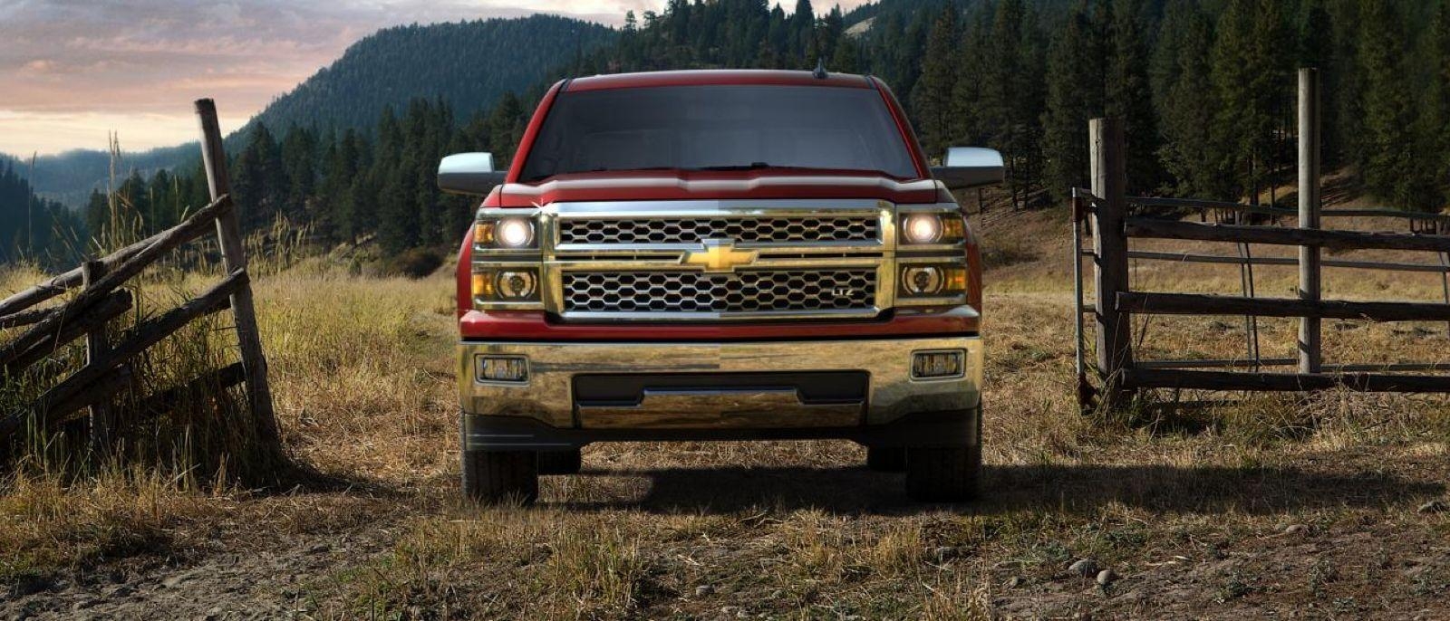 Chevrolet Silverado, Auto, 2K, Bild, Hintergrund, 1600x690 Dual Screen Desktop