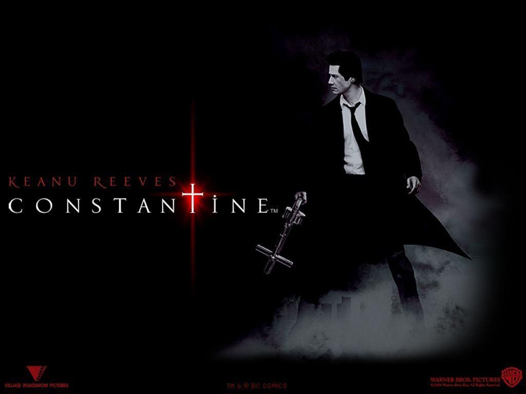 Constantine Film, Keanu Reeves, Okkult, Dämonen, Hölle, 1030x770 HD Desktop