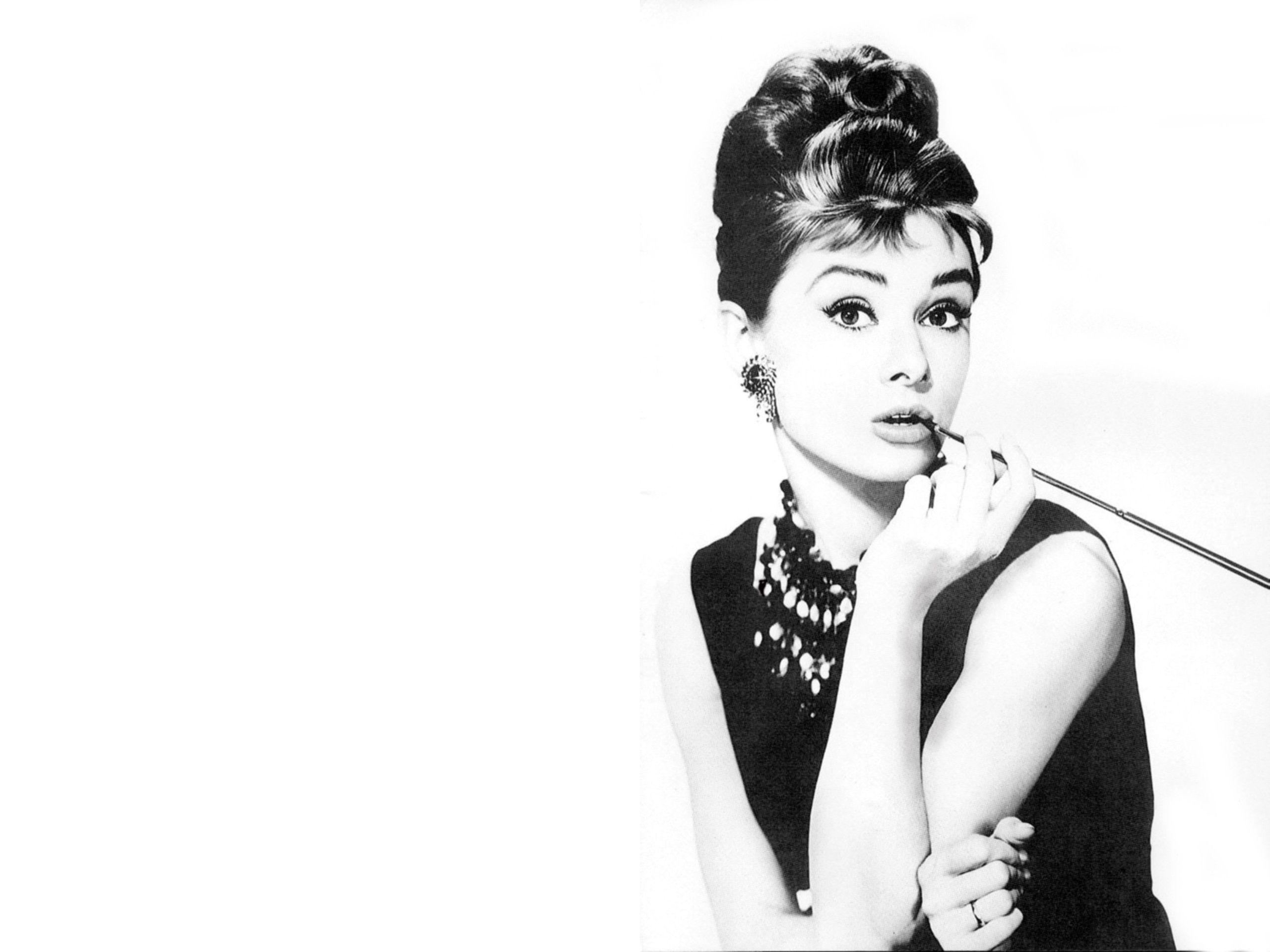 Audrey Hepburn, Hintergrund, Beste, 2018, Hollywood, 2560x1920 HD Desktop