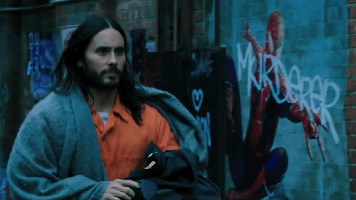 Morbius, Film, 2020, Vampir, Logo, 1250x710 HD Desktop