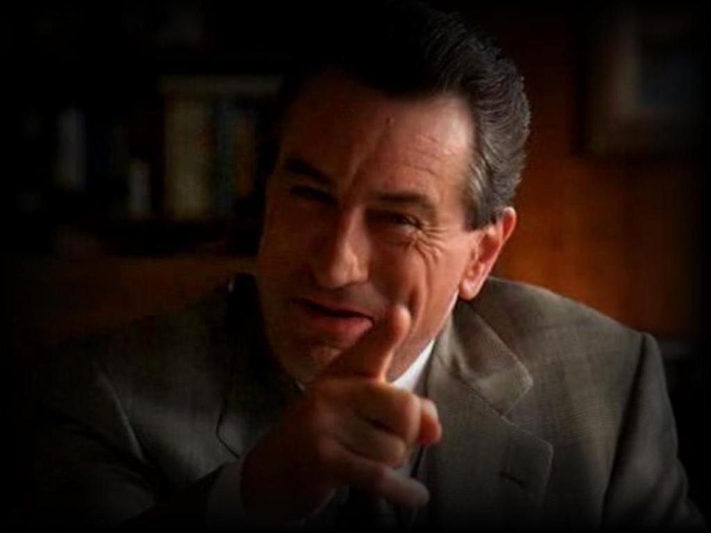 Robert De Niro, Helga Weaver, Hintergrund, Schauspieler, 1030x770 HD Desktop