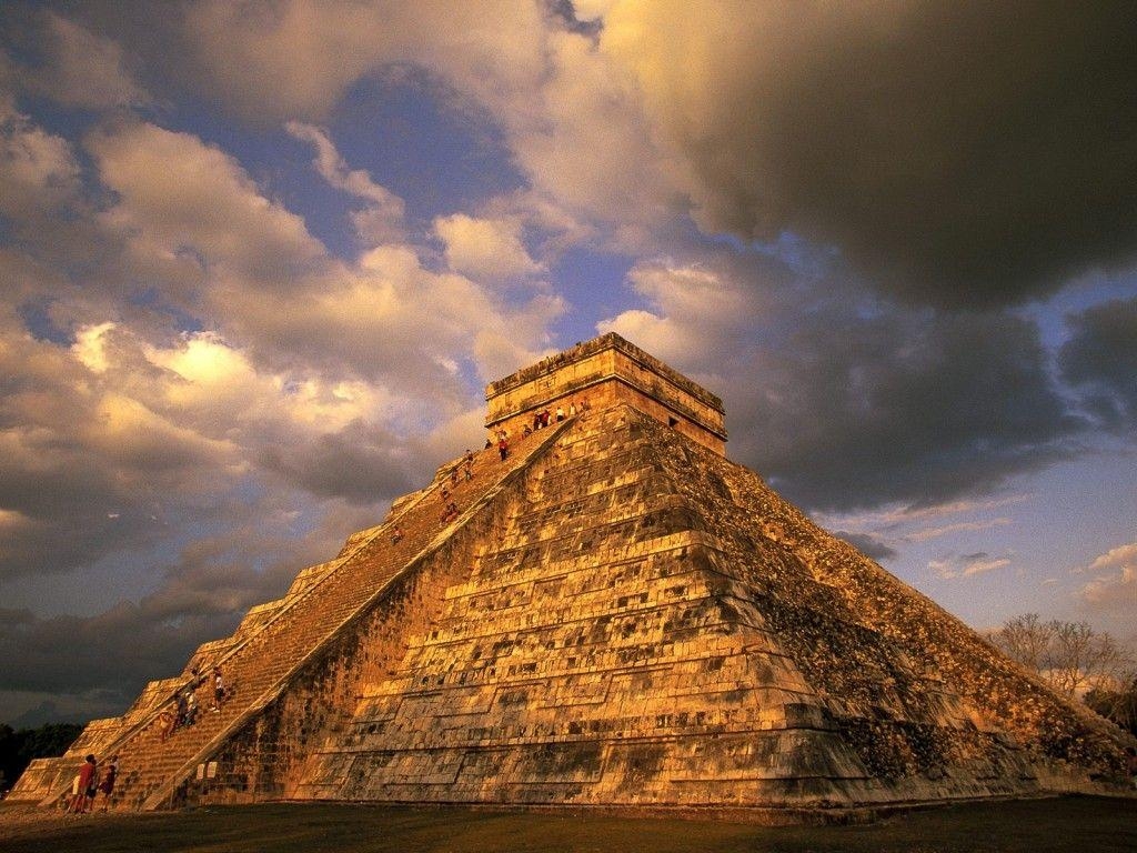 Chichen Itza, Hochwertig, Mexiko Reisen, 1030x770 HD Desktop