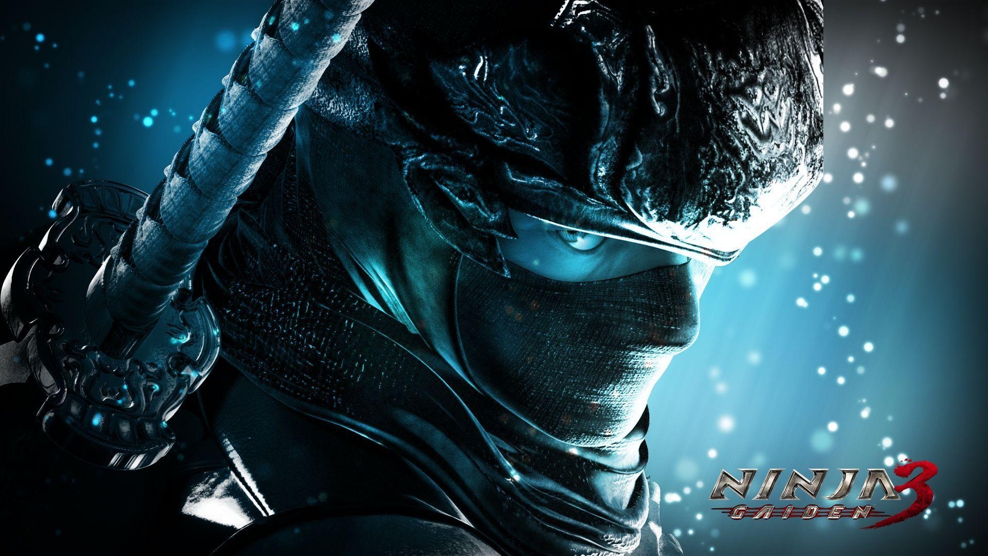 Ninja Gaiden, Drachenschwert, HD, Gaming, Hintergrund, 1920x1080 Full HD Desktop