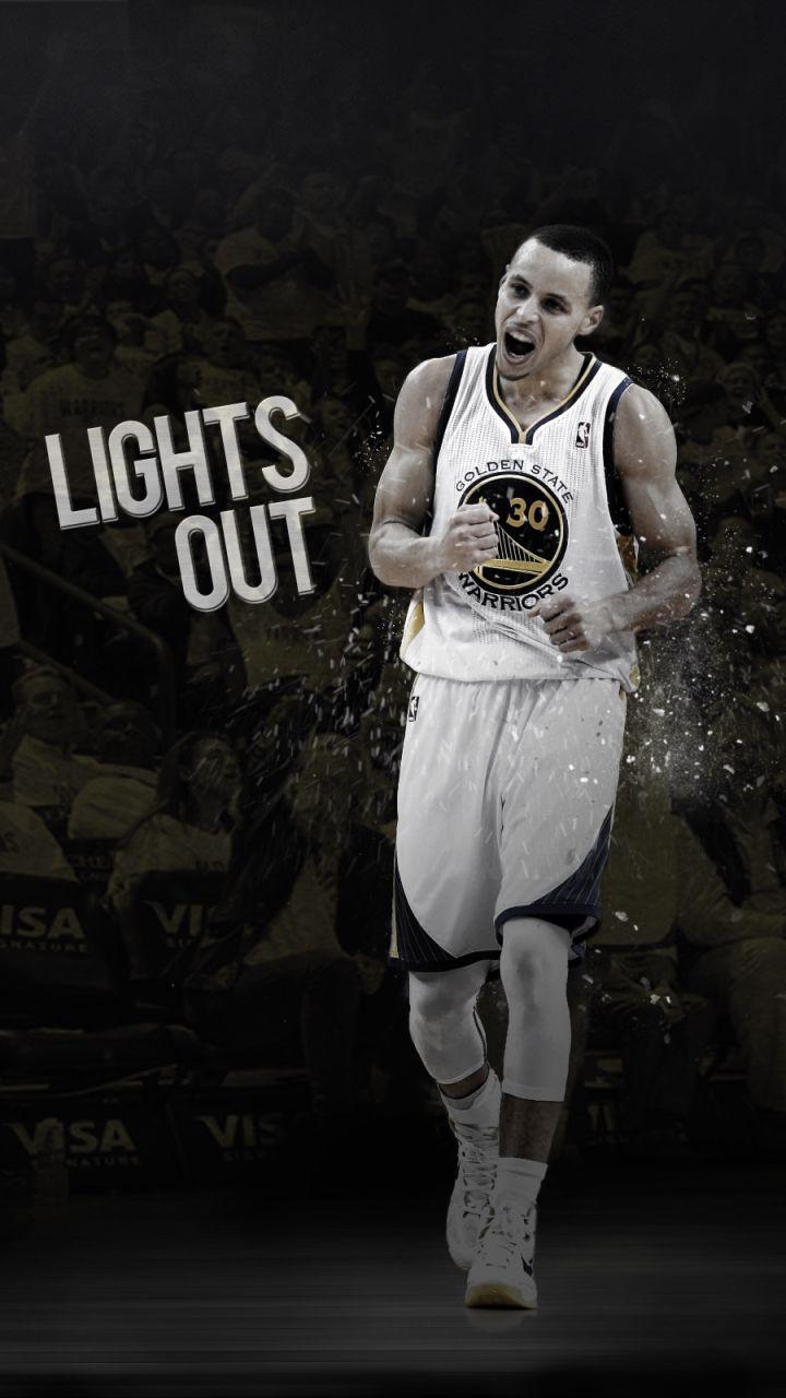 Stephen Curry, Sport, Basketball, Profil, Tapete, 720x1280 HD Handy