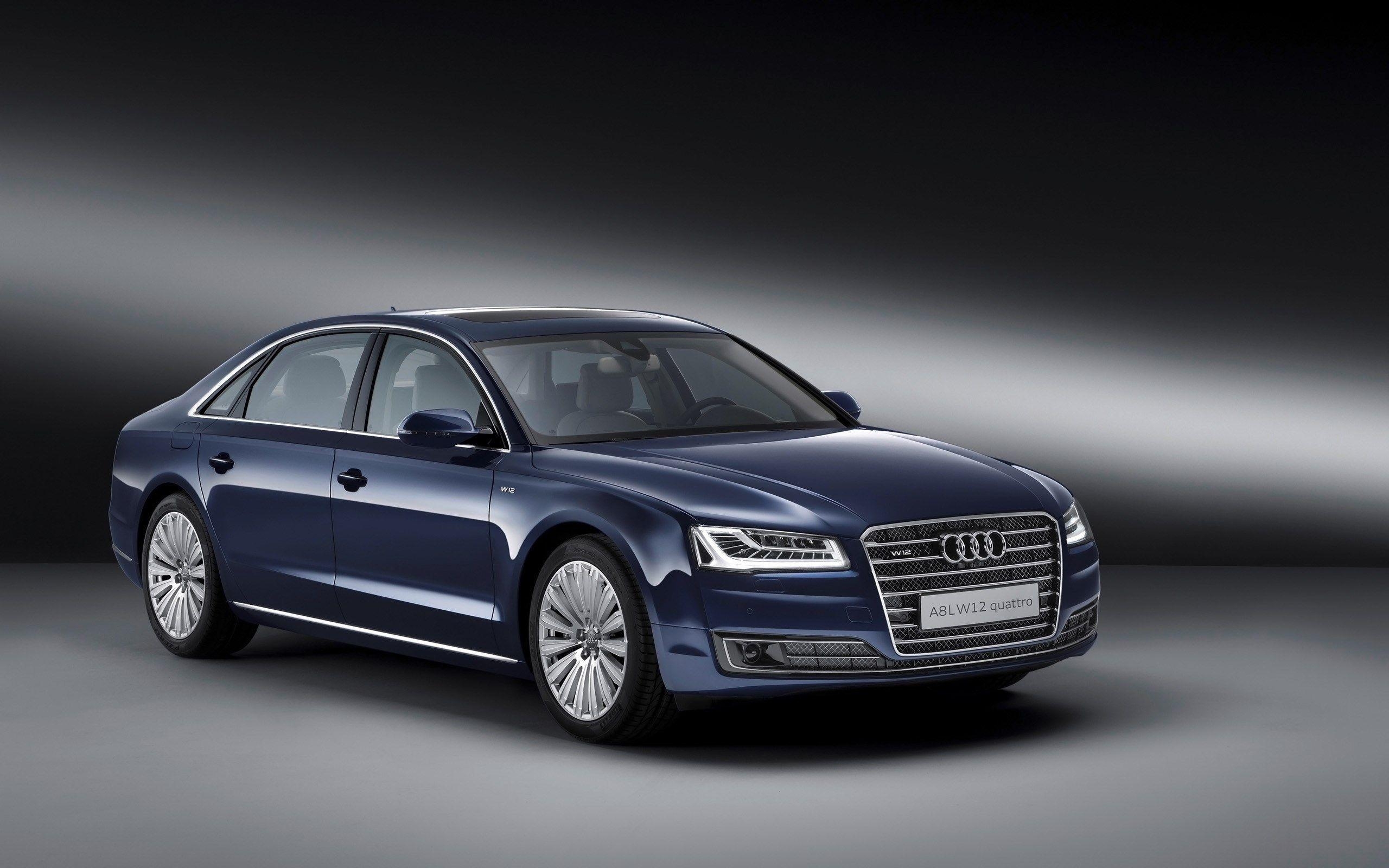 Audi A8 L, Auto, HD, Luxus, Ololoshenka, 2560x1600 HD Desktop