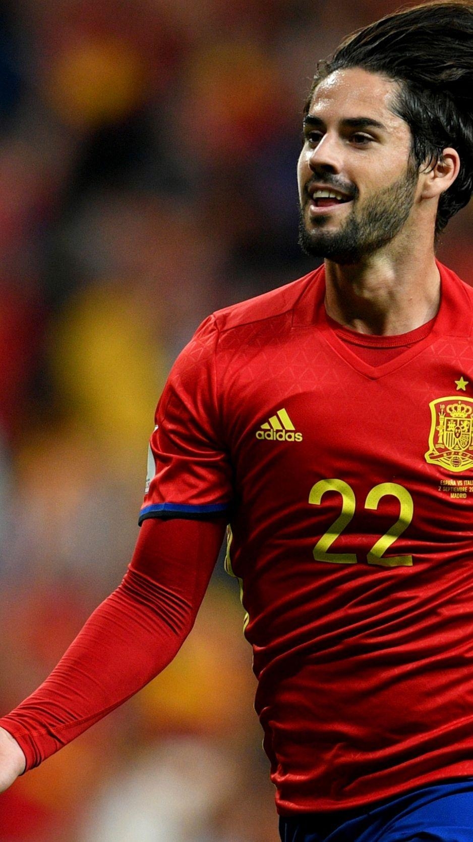 Isco, iPhone, Standard, Wallpaper, Download, 940x1670 HD Handy