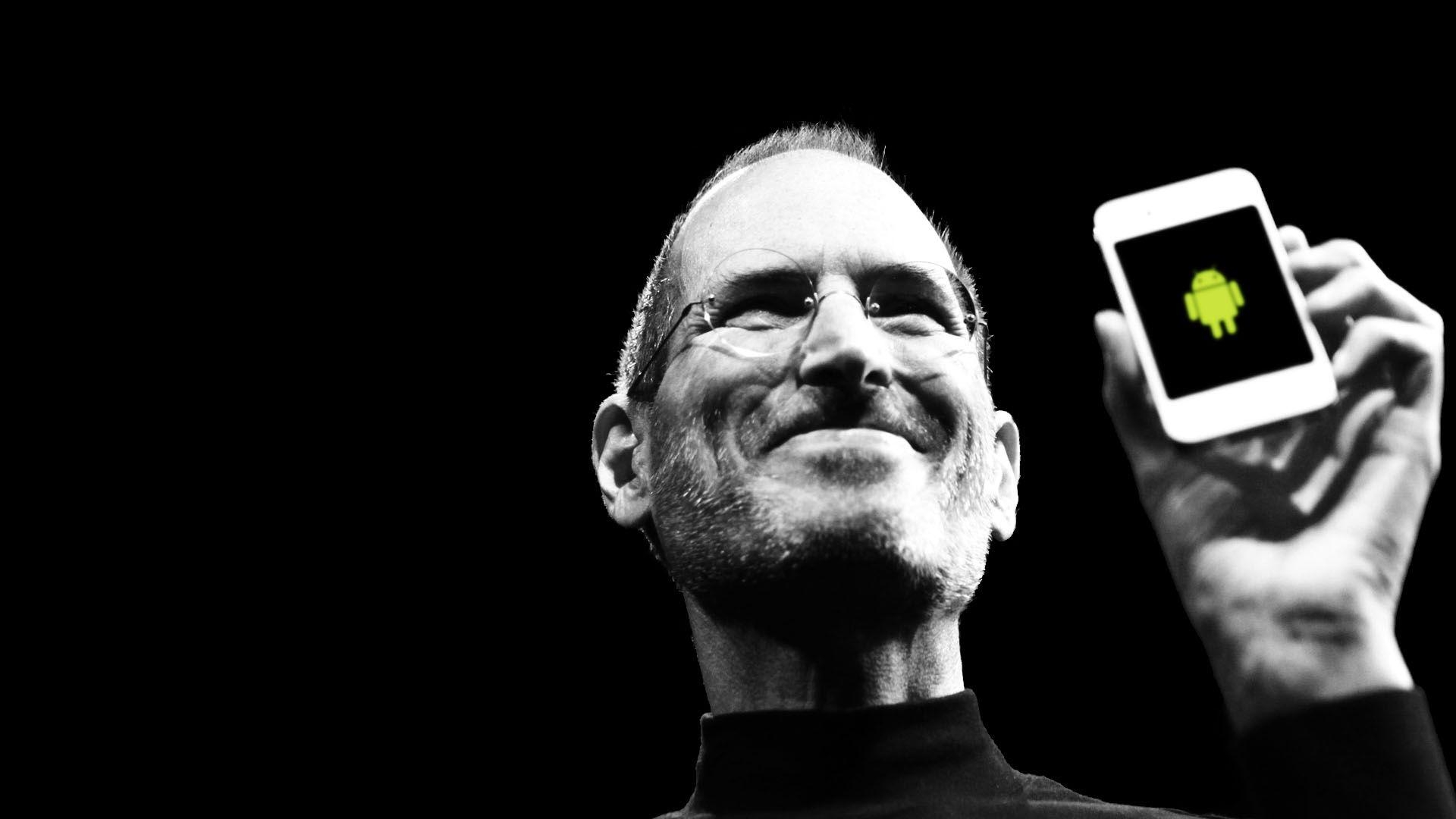 Steve Jobs, Apple Design, Ästhetik, Qualität, 1920x1080 Full HD Desktop