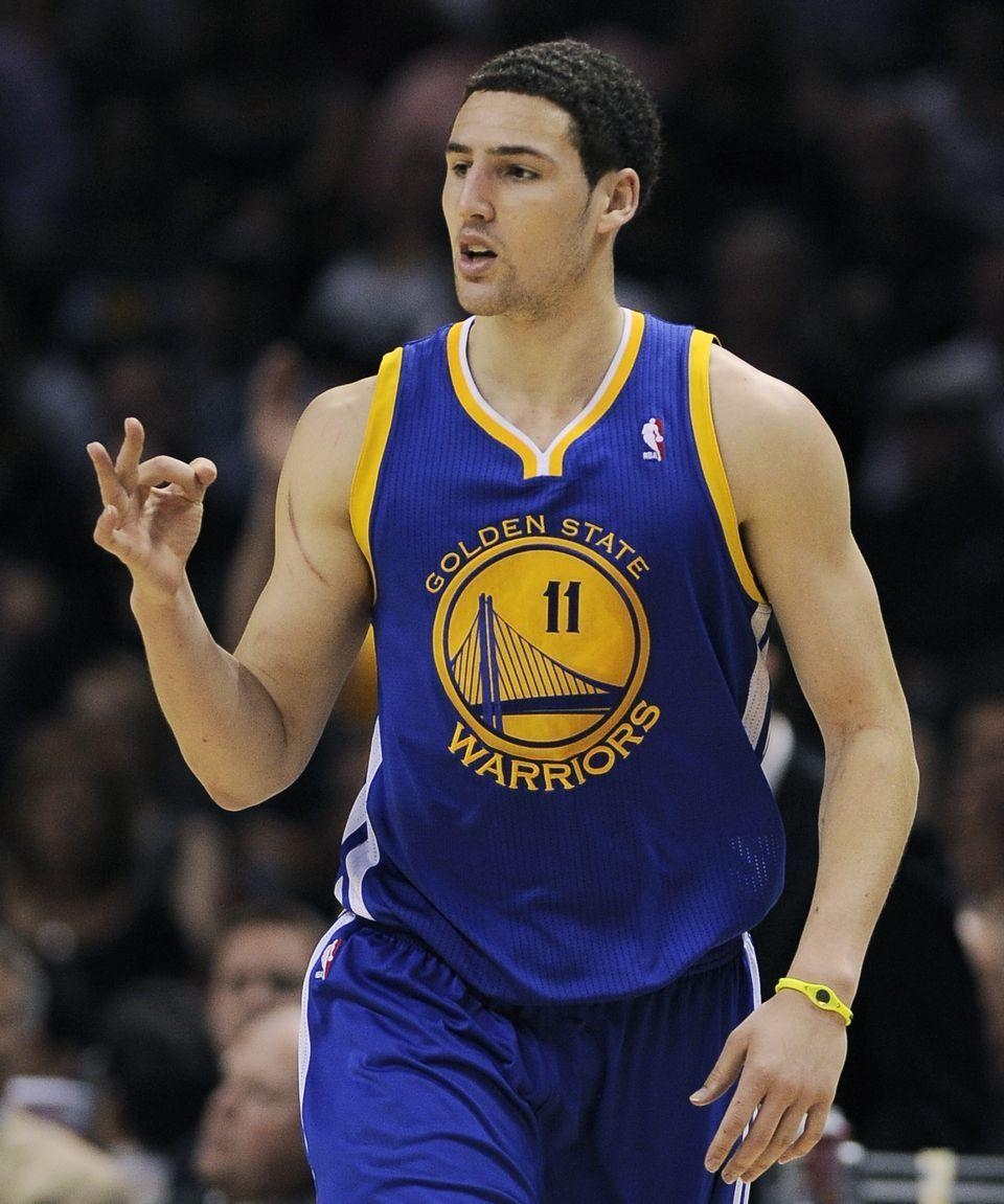 Klay Thompson, HD, Download, Kostenlos, Wallpaper, 960x1160 HD Handy