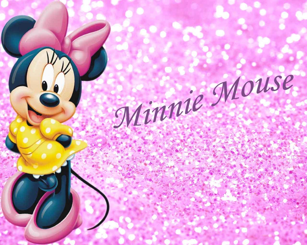 Minnie Maus, Disney, Cartoon, Maus, niedlich, 1280x1030 HD Desktop