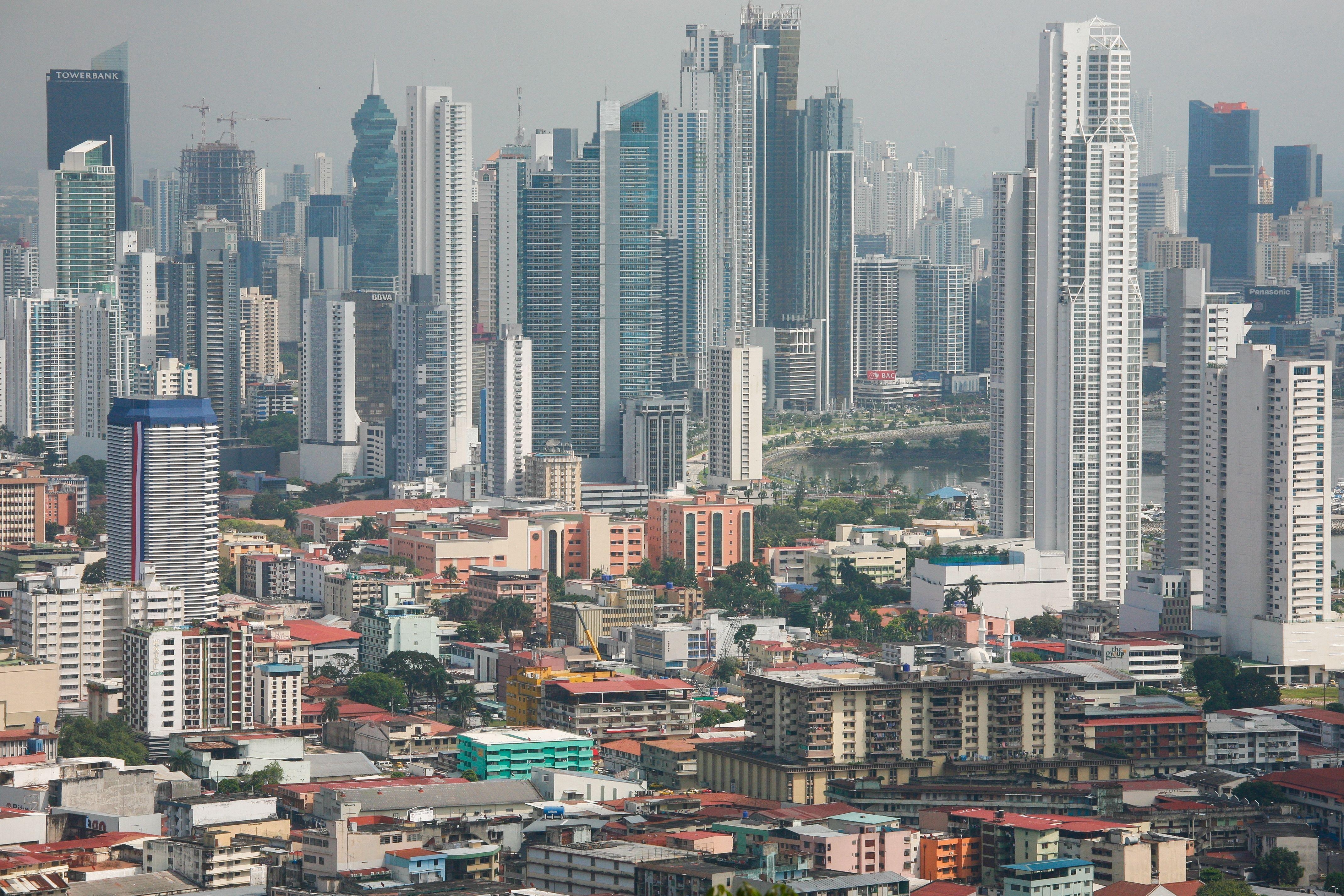 Panama City, 4K, Ultra HD, Hintergrundbild, Reisen, 4280x2860 4K Desktop