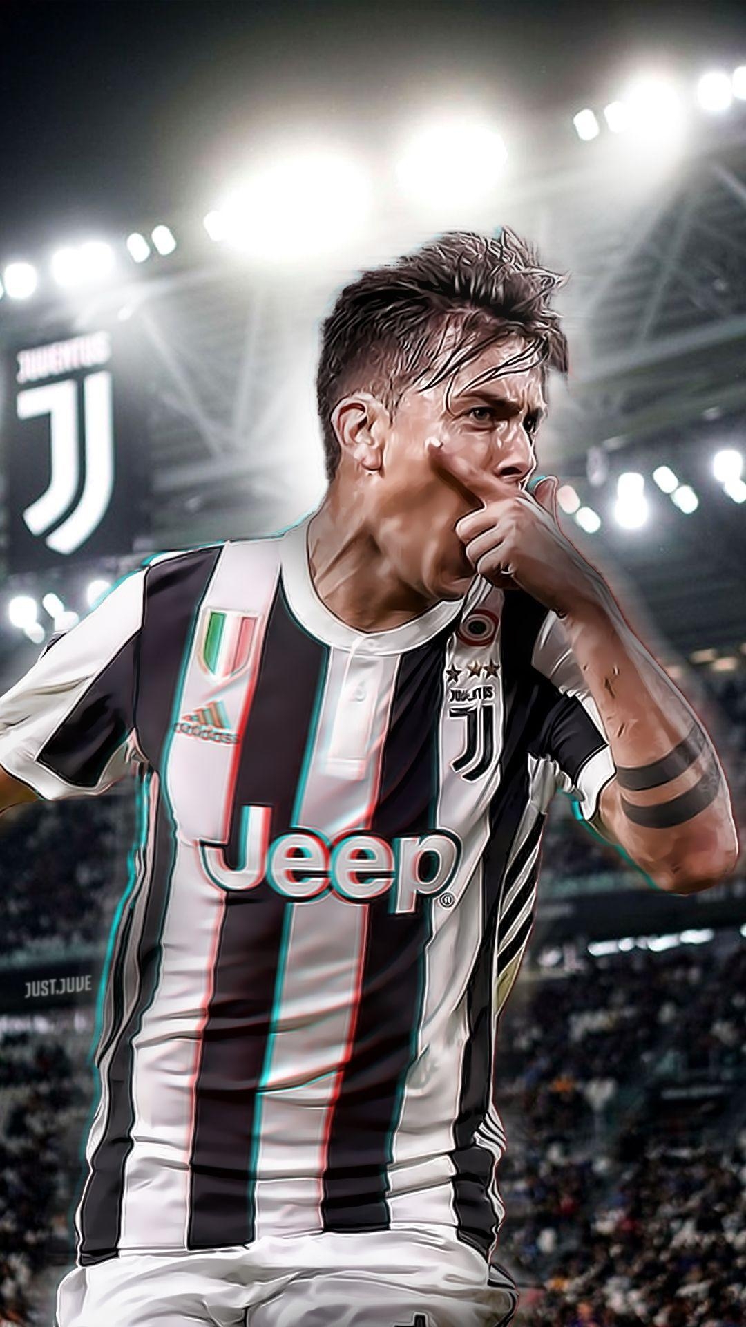 Dybala, Wallpaper, Download, Fußball, Sport, 1080x1920 Full HD Handy