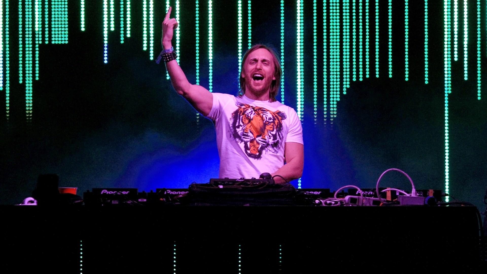 David Guetta, Full HD, Musik, Hintergrund, DJ, 1920x1080 Full HD Desktop