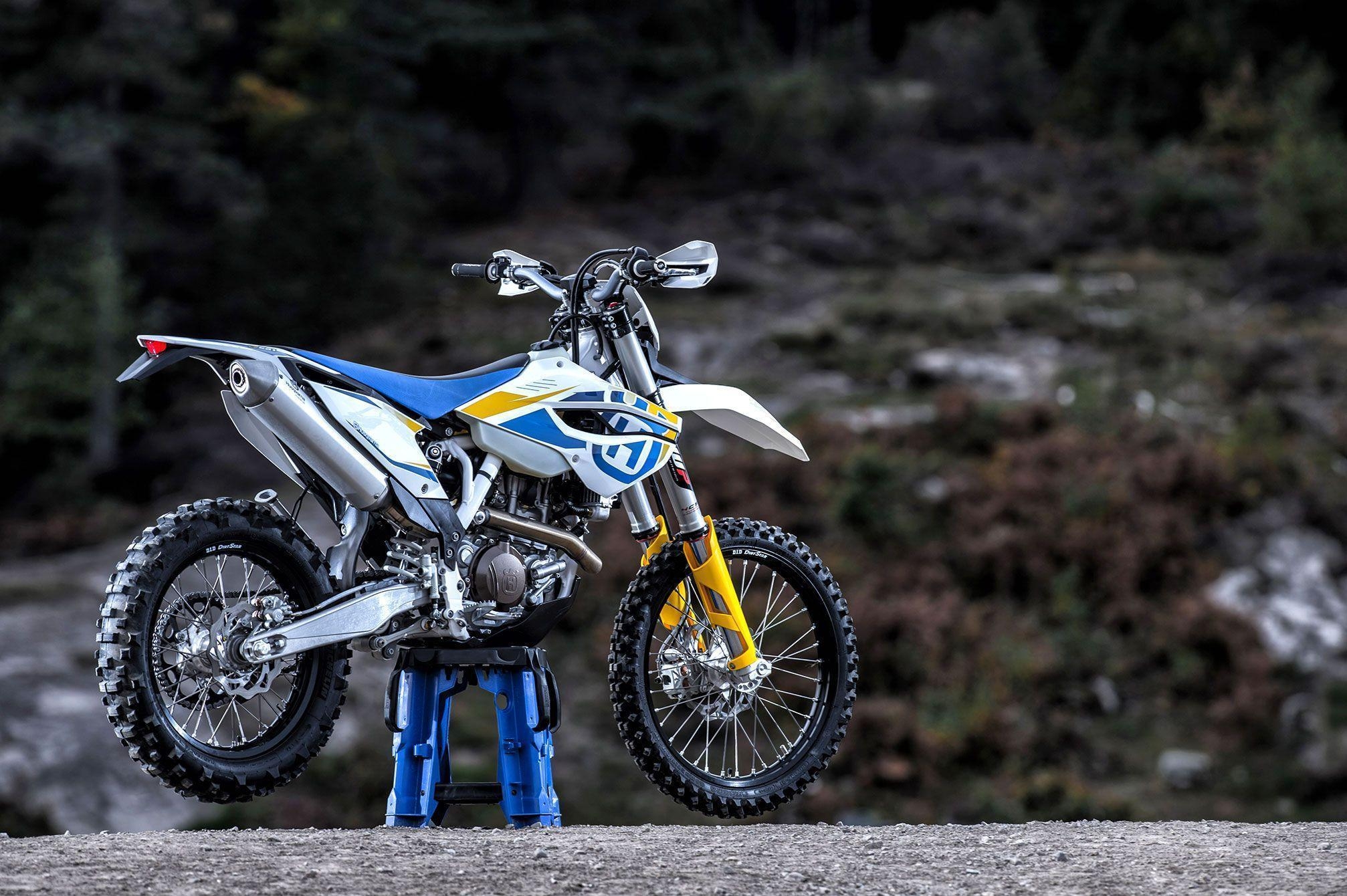 Husqvarna, Motor, Bikes, Qualität, Stil, 2020x1340 HD Desktop