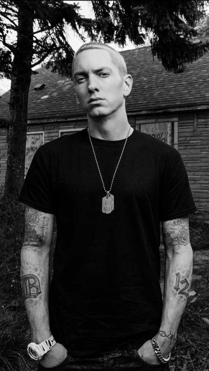 Eminem, iPhone, Hintergrundbild, Musik, Sammlung, 720x1280 HD Handy