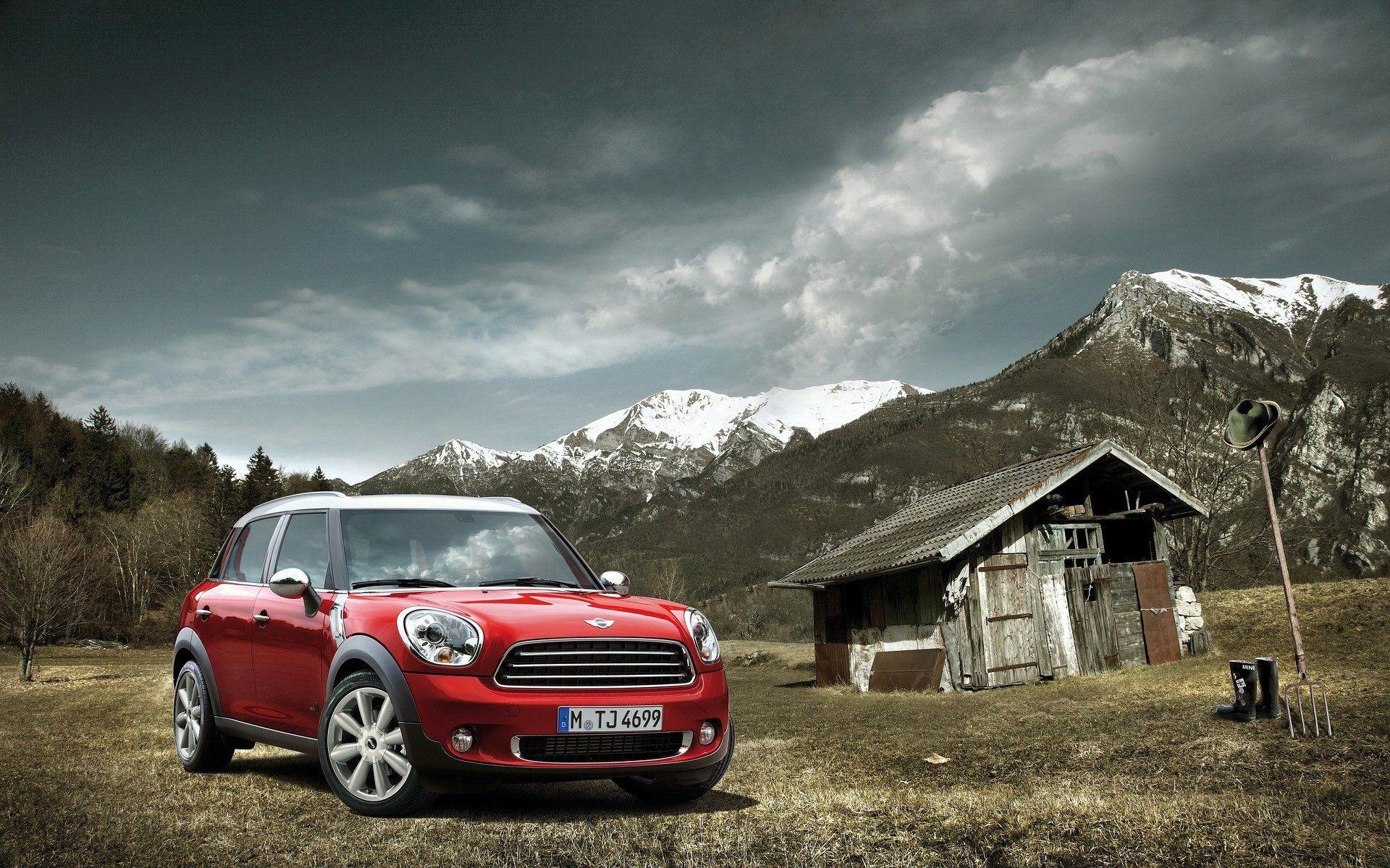 Mini Cooper, HD, Auto, Bild, Hintergrund, 1920x1200 HD Desktop