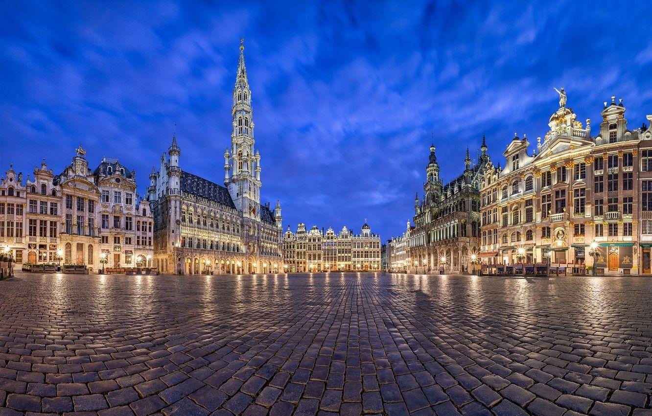 Belgien, Brüssel, Desktop, Bild, Reisen, 1340x850 HD Desktop