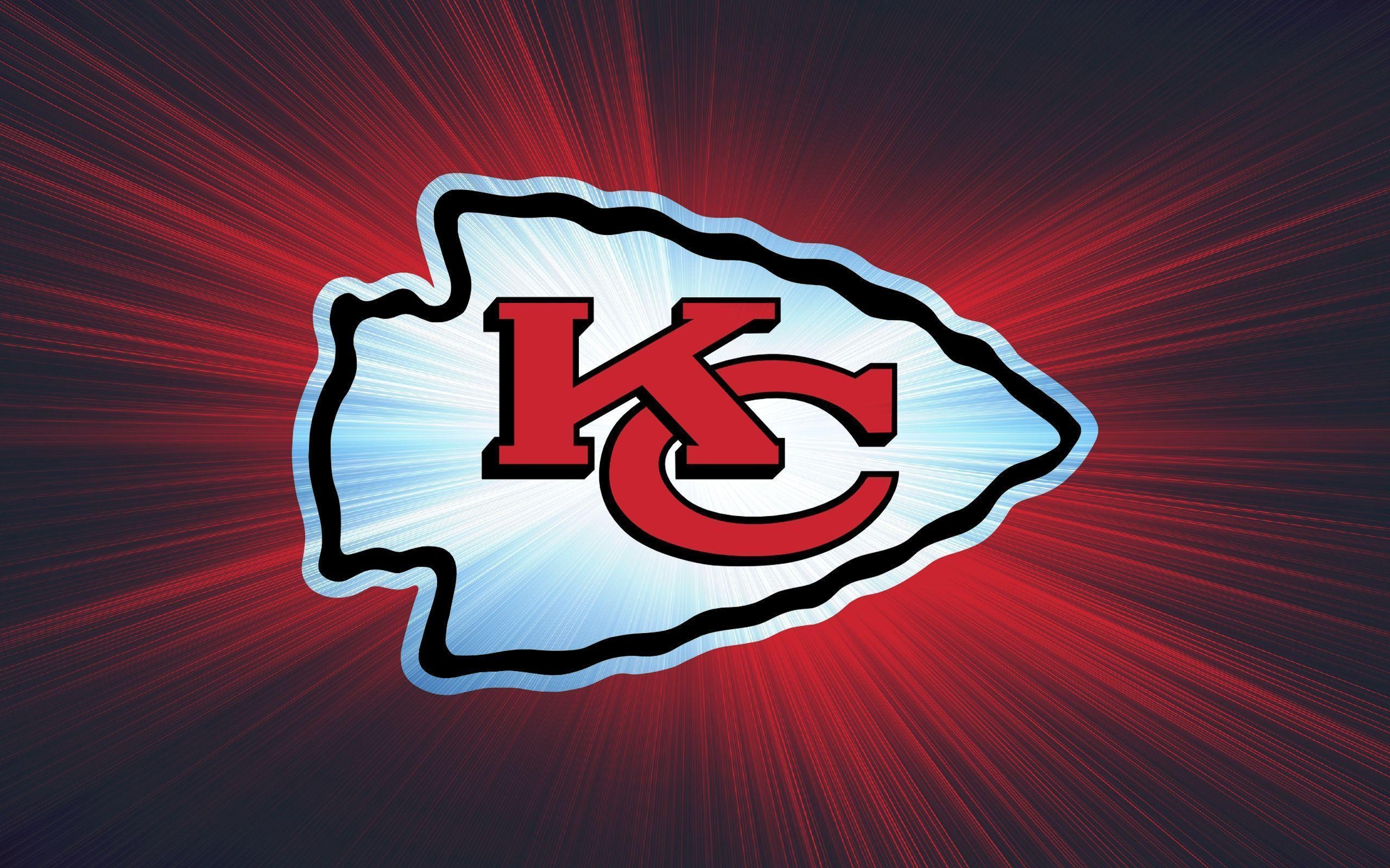 Kansas City Chiefs, Football, NFL, Team, Logo, 2560x1600 HD Desktop