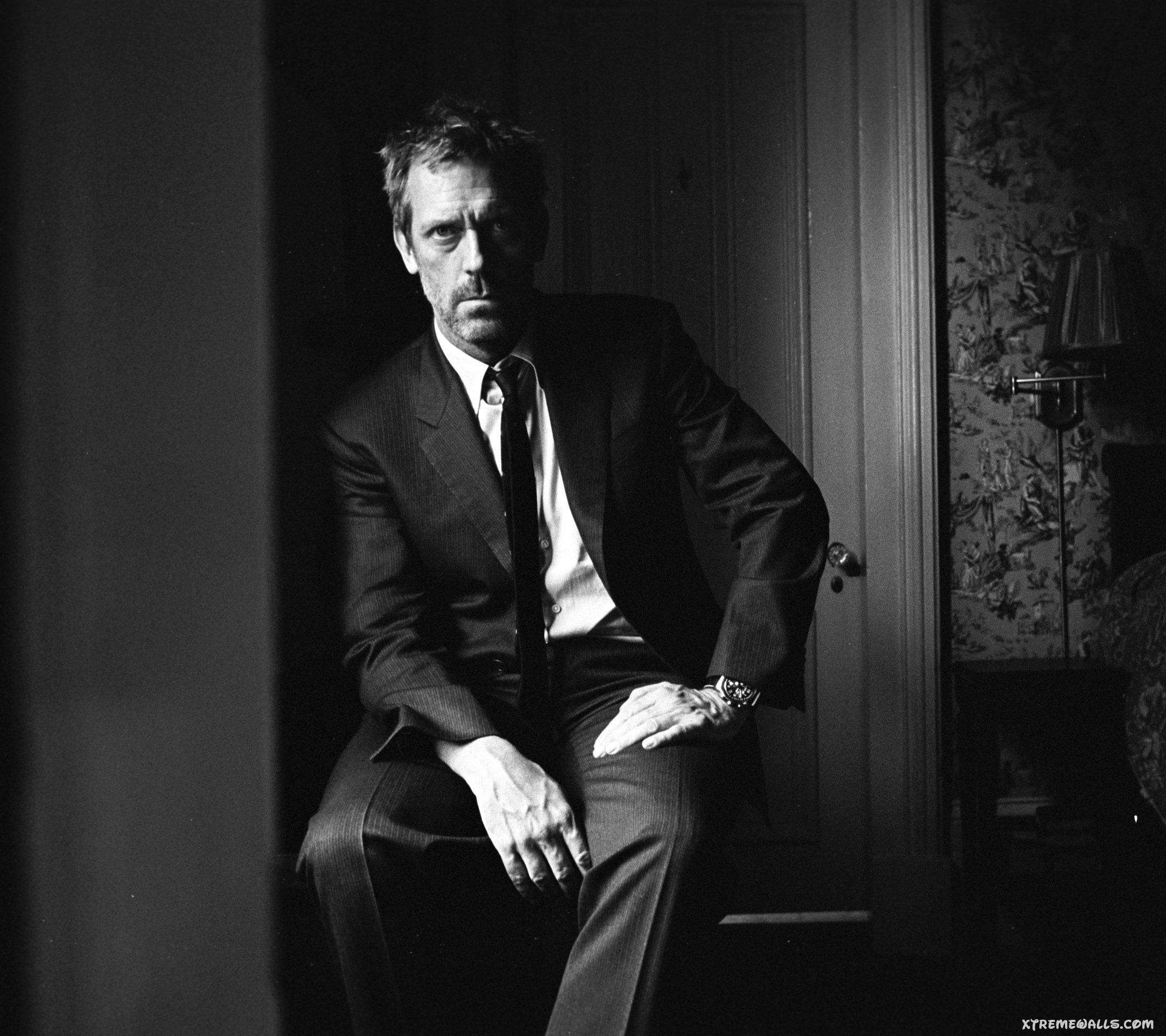 Hugh Laurie, HD, Download, Bild, Schauspiel, 2160x1920 HD Desktop