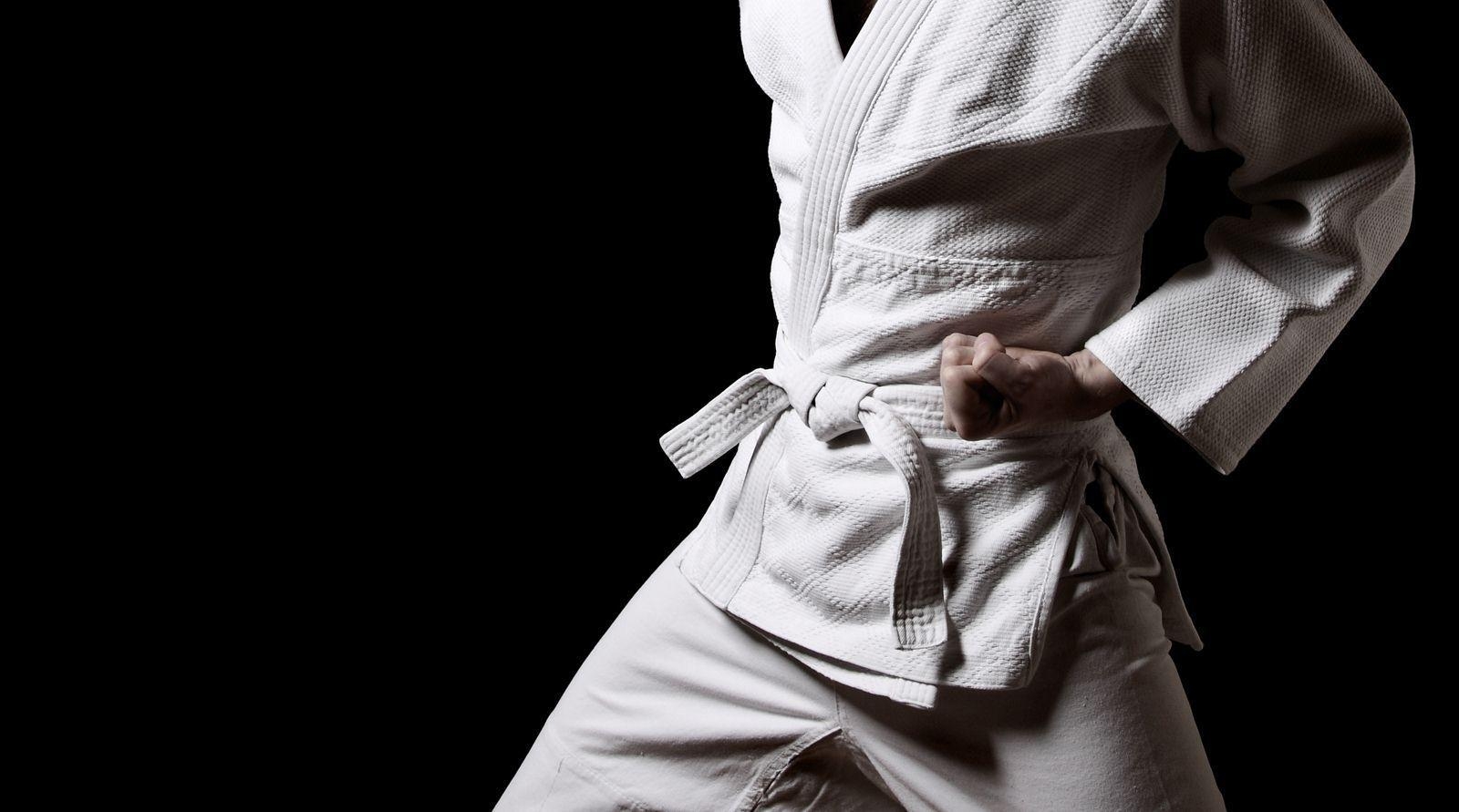 Taekwondo, Adidas, Sportbekleidung, Kick, Training, 1600x900 HD Desktop