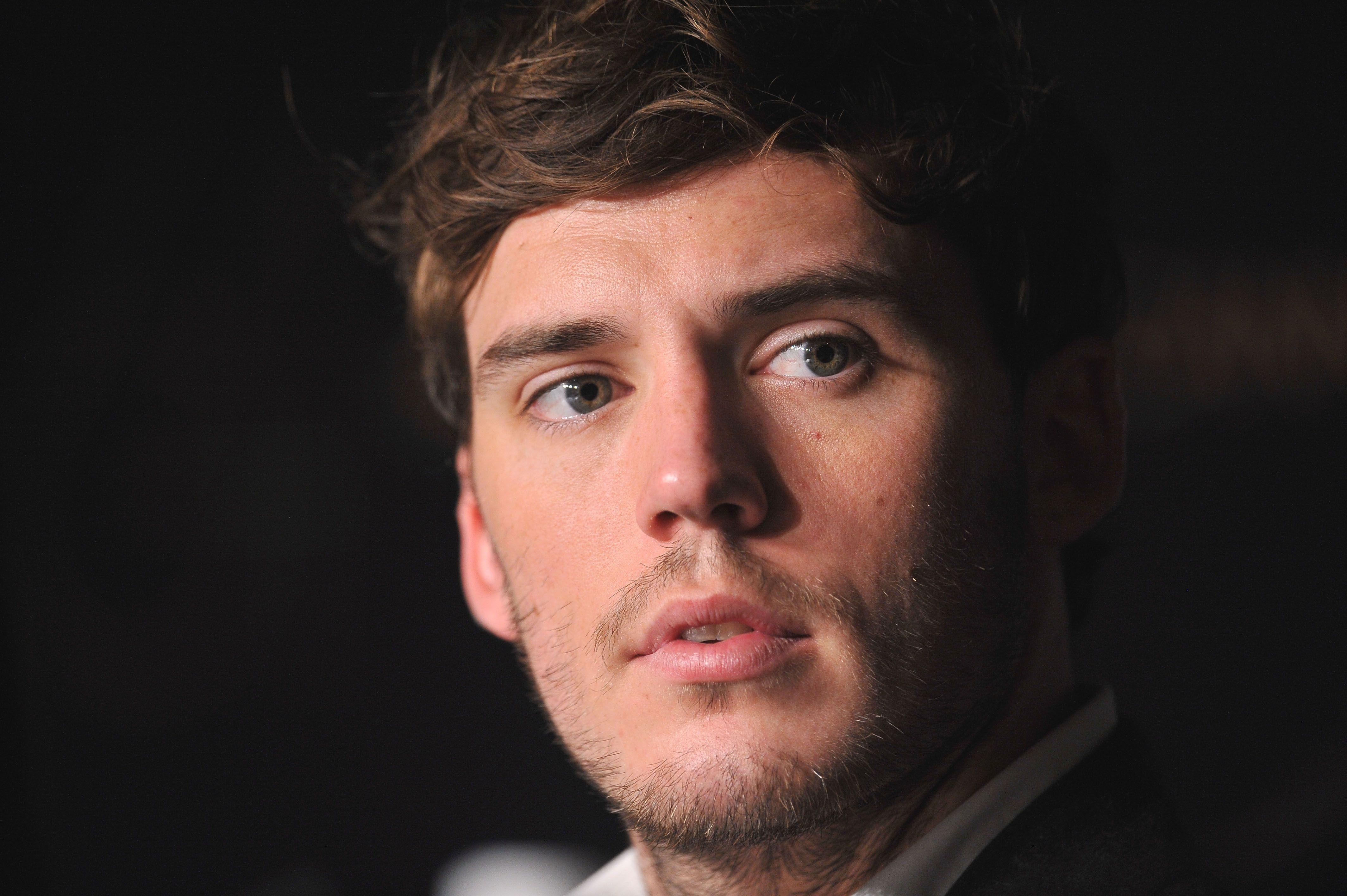 Sam Claflin, Gesicht, Breitbild, 57836 px, Schauspieler, 4260x2840 4K Desktop