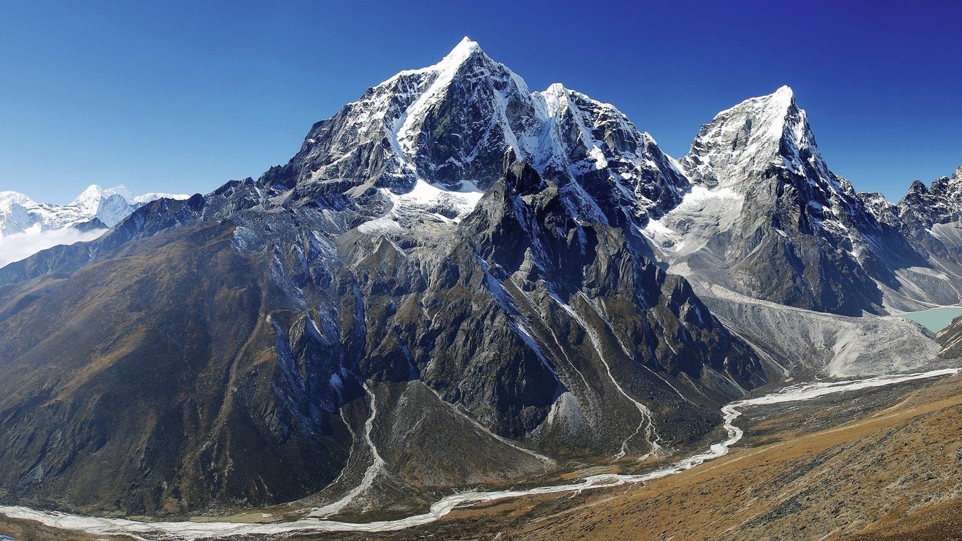 Himalayas, Landschaft, Natur, Berge, Reisen, 1920x1080 Full HD Desktop