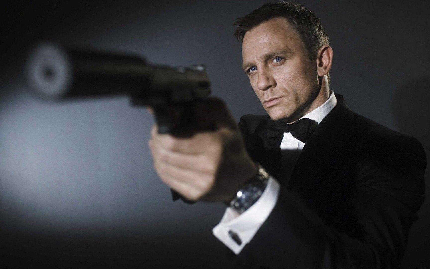 Daniel Craig, Prominente, Bildschirm, Filmstar, 007, 1730x1080 HD Desktop