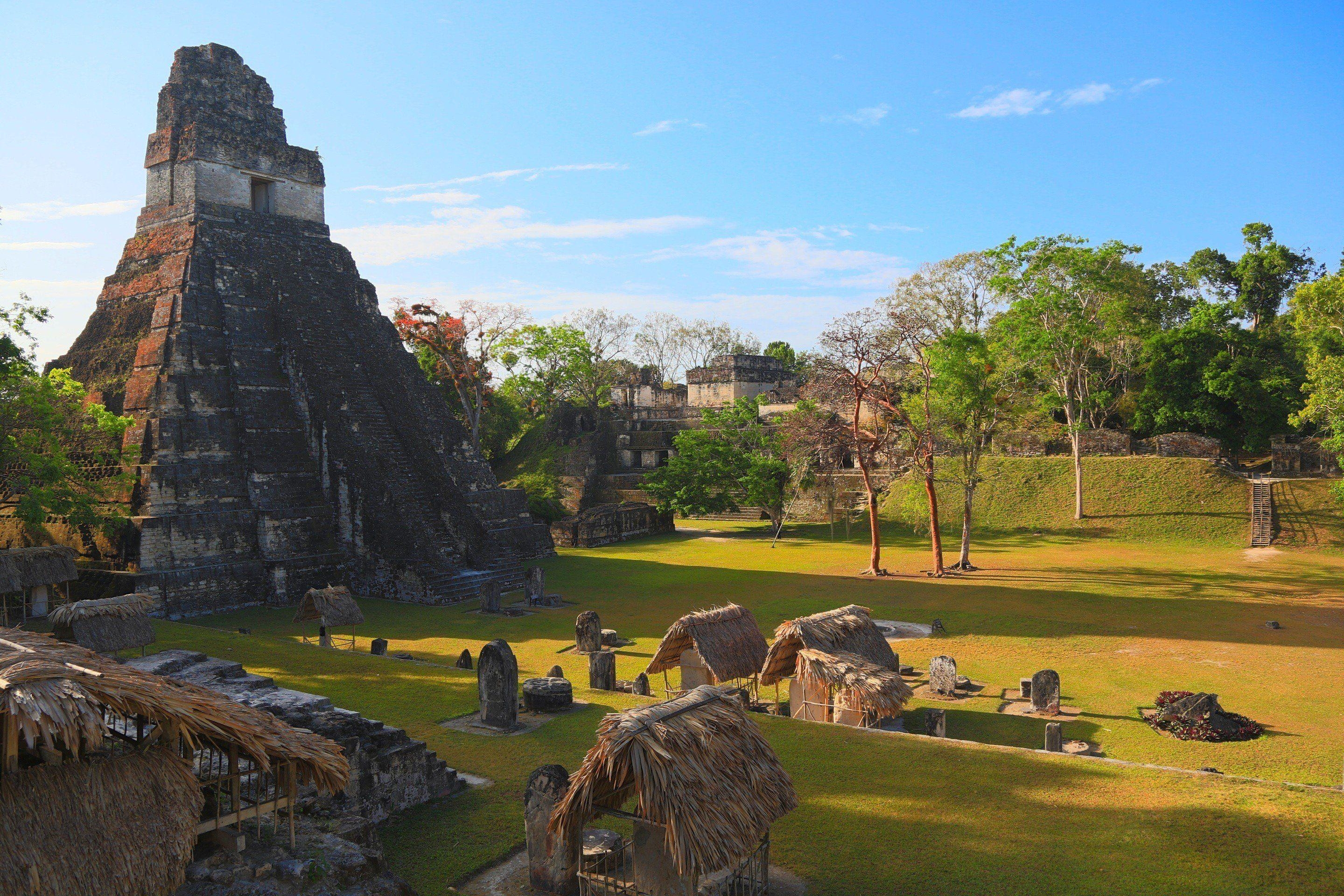 Maya Zivilisation, Guatemala, Hintergrund, Geschichte, Kultur, 2880x1920 HD Desktop