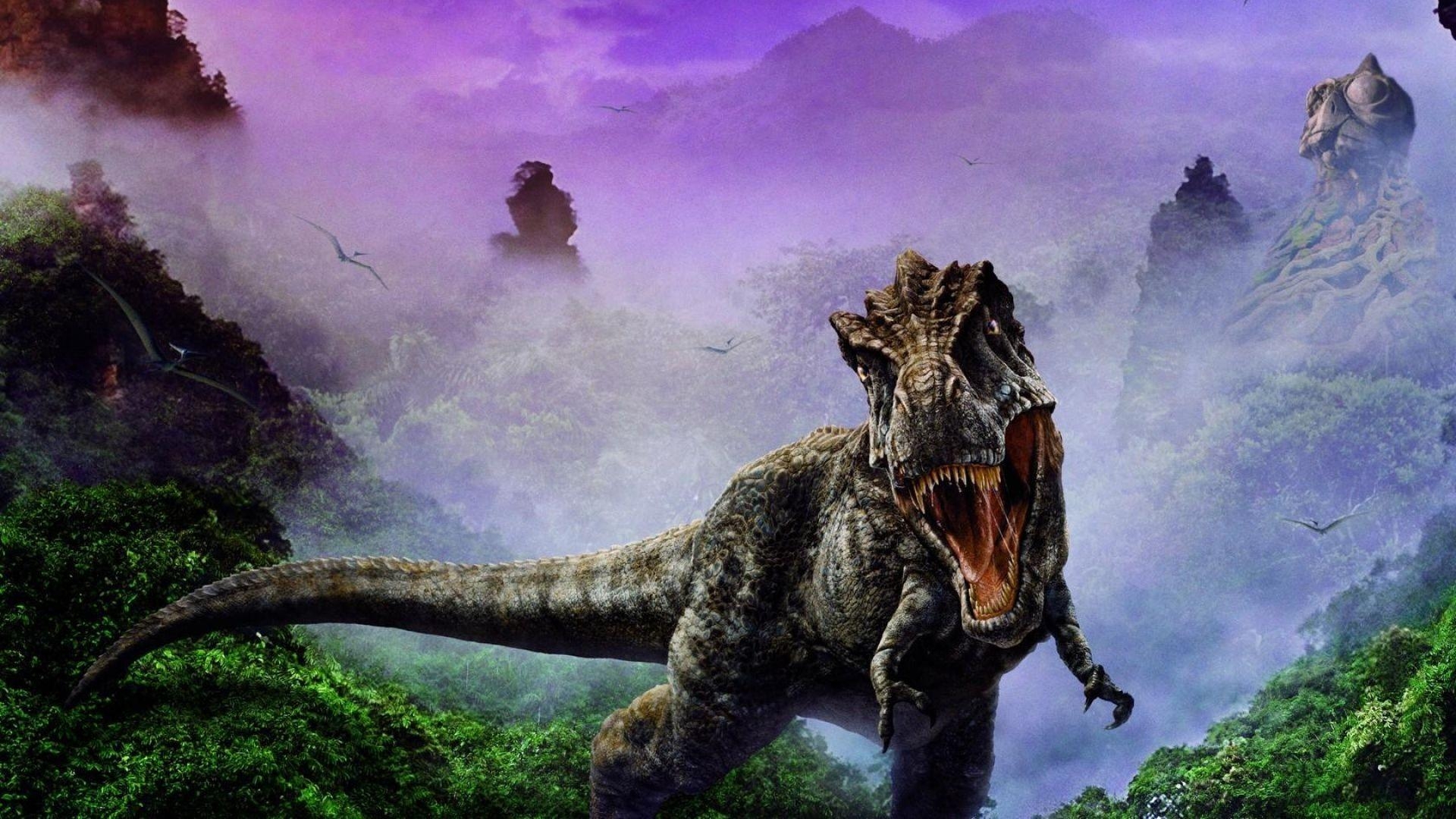 4K, Ultra HD, Dinosaurier, Hintergrund, Download, 1920x1080 Full HD Desktop