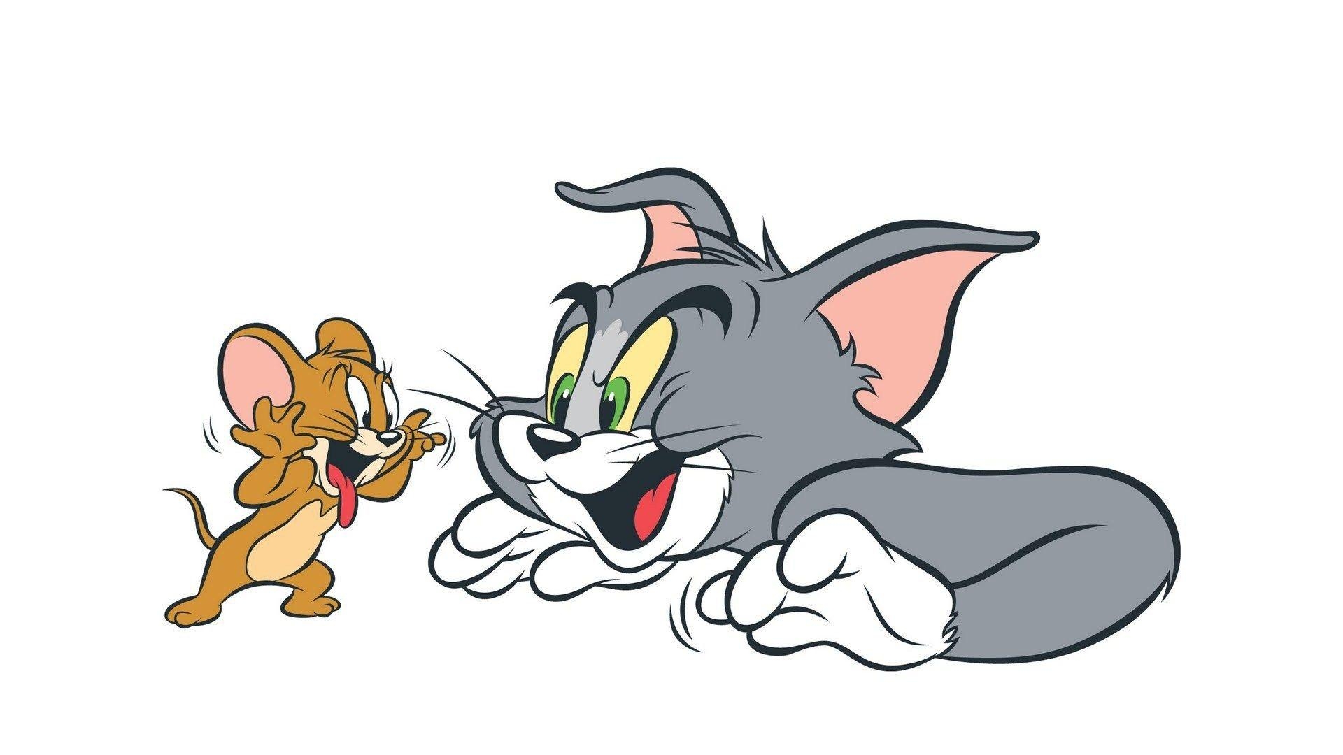 Tom und Jerry, Desktop, Legendär, Maus, Katze, 1920x1080 Full HD Desktop