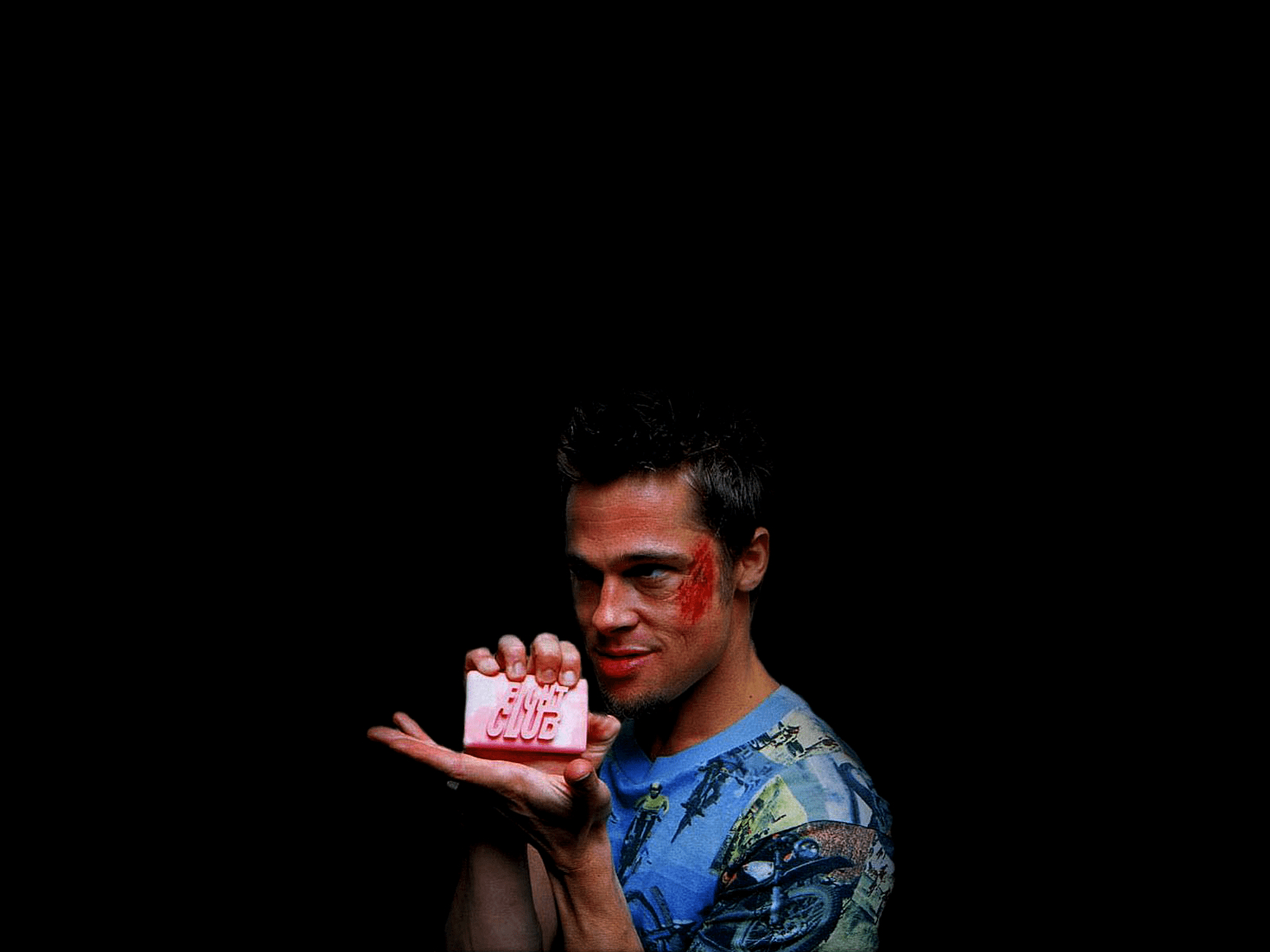 Tyler Durden, Fight Club, HD Hintergrund, Desktop, 1600x1200 HD Desktop